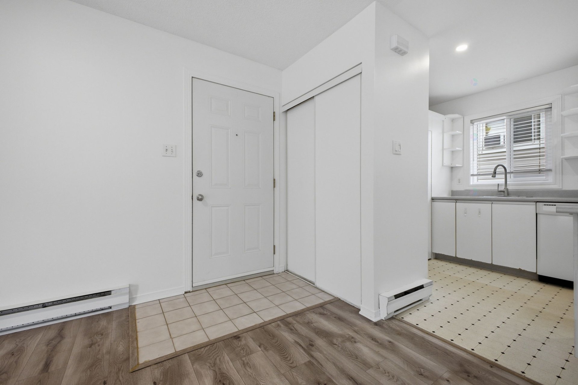 Hall d'entrée/Vestibule