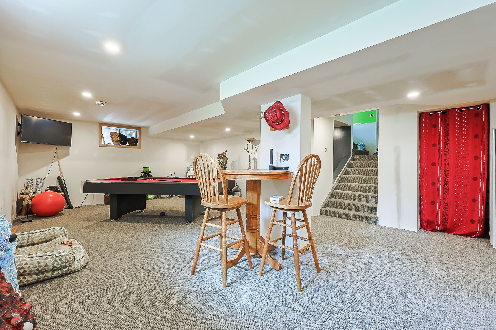Family room