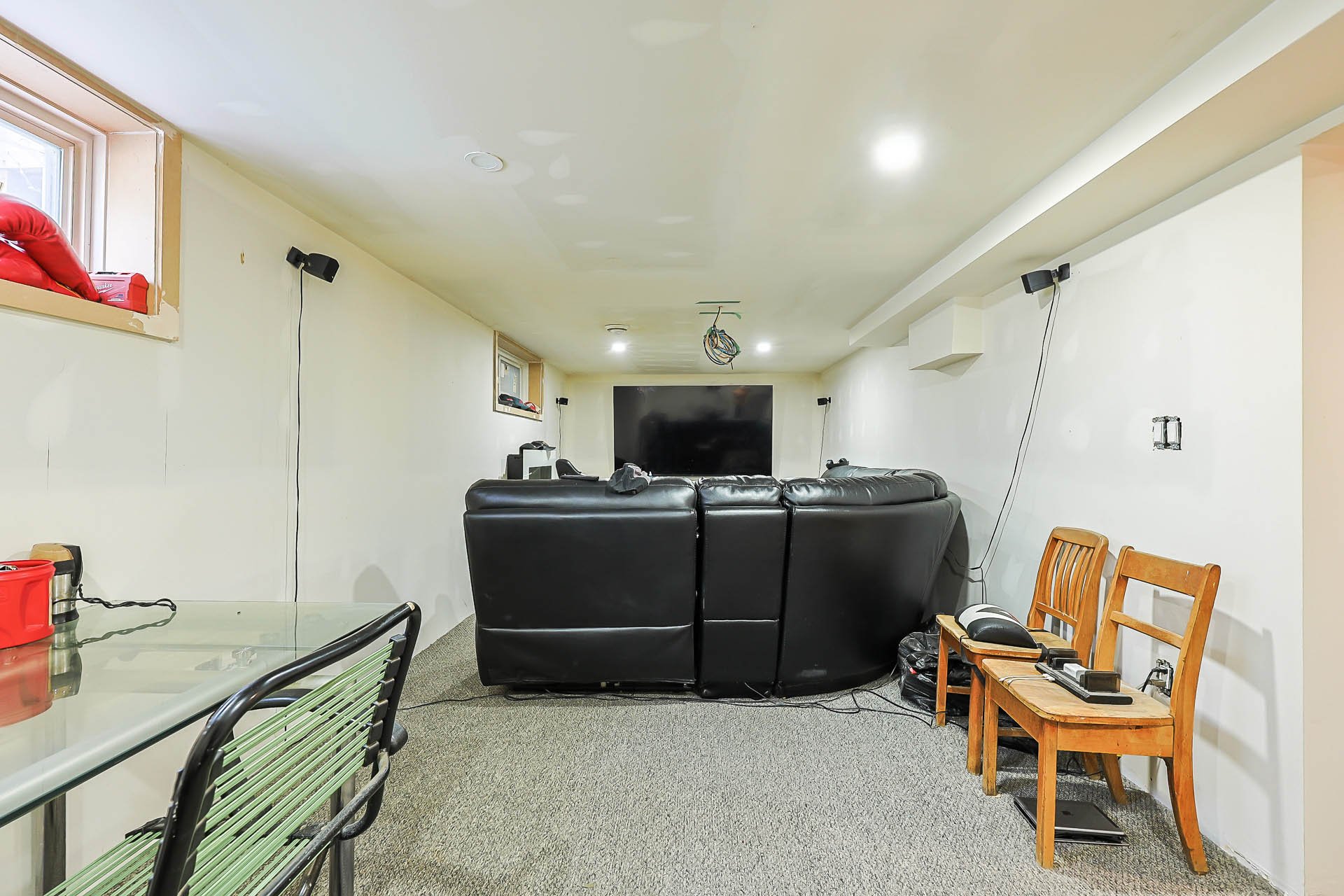 Home theatre