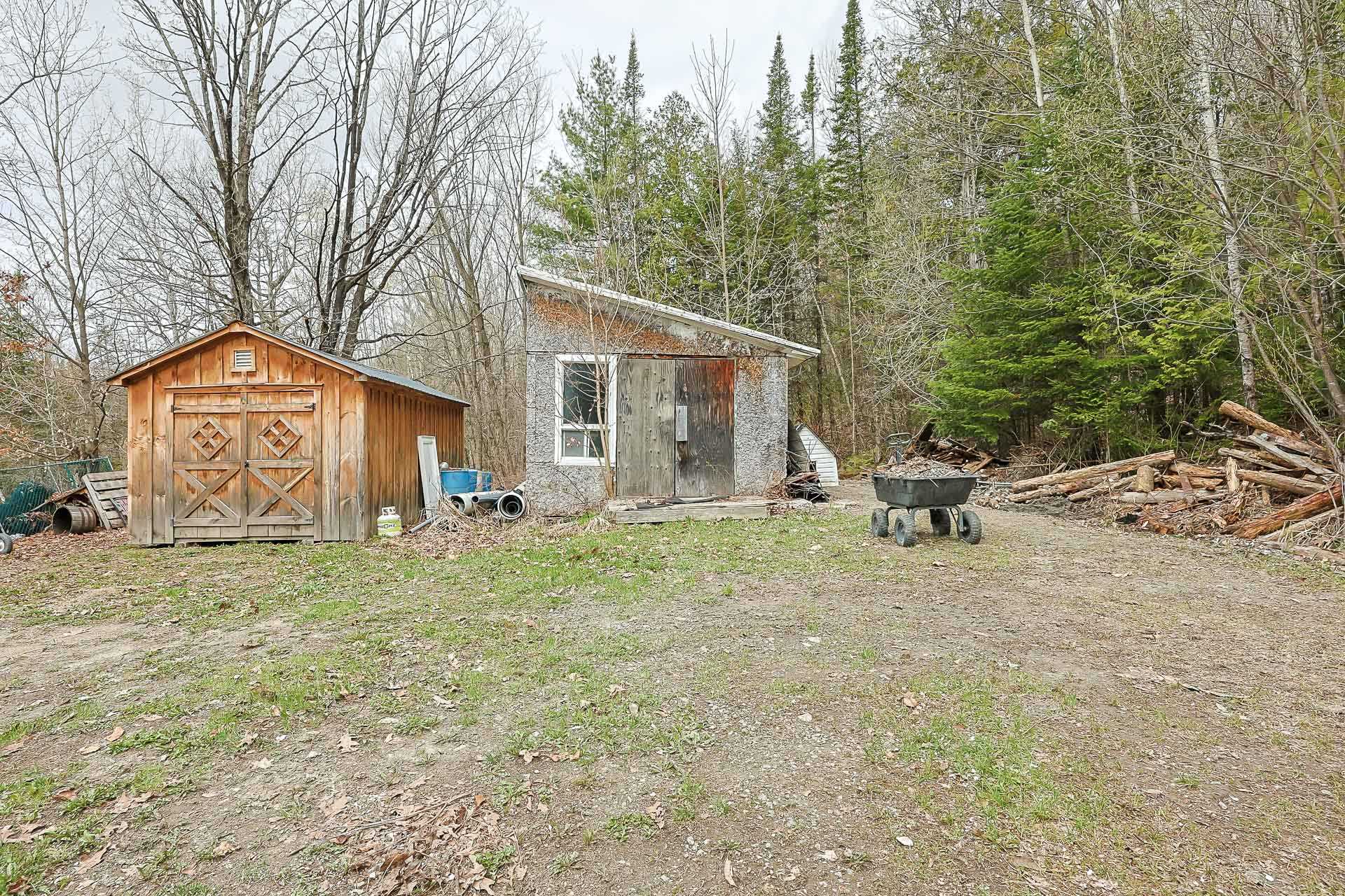 Shed