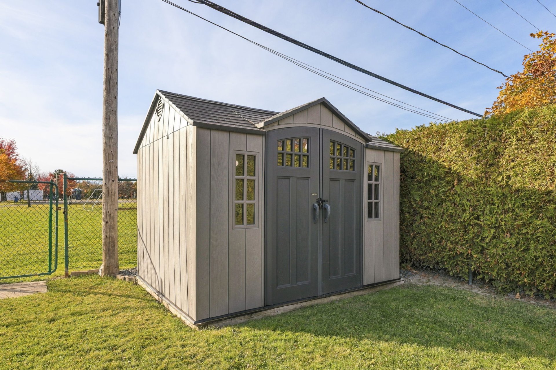Shed