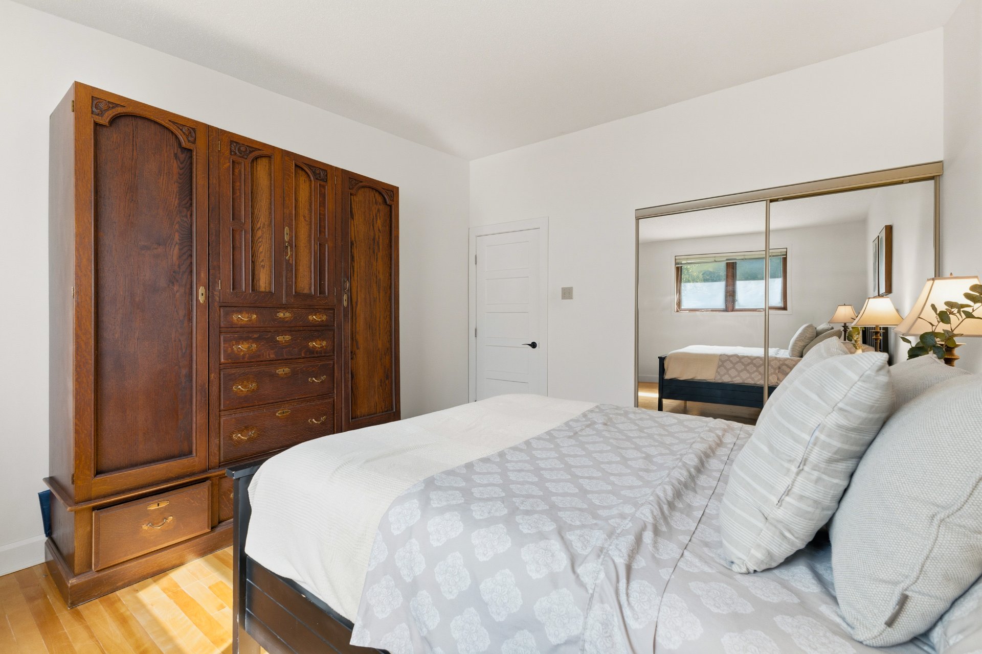 Chambre à coucher