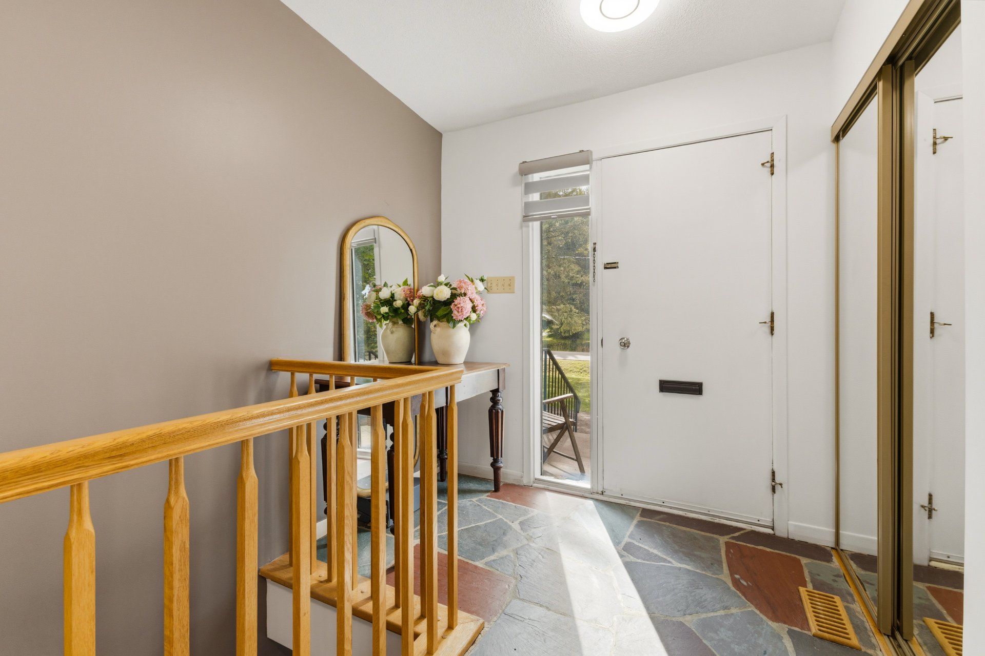 Hall d'entrée/Vestibule