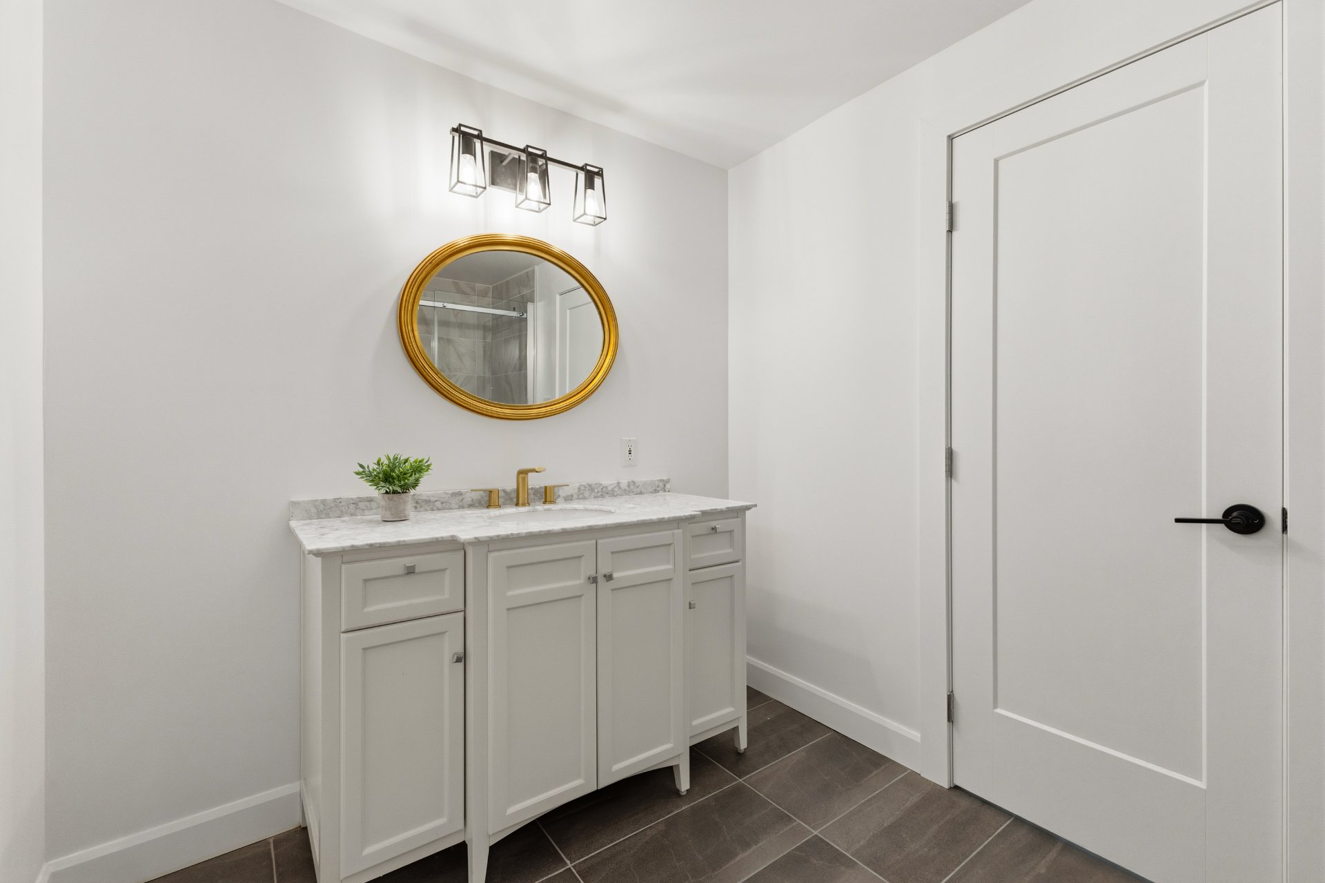 Salle de bains