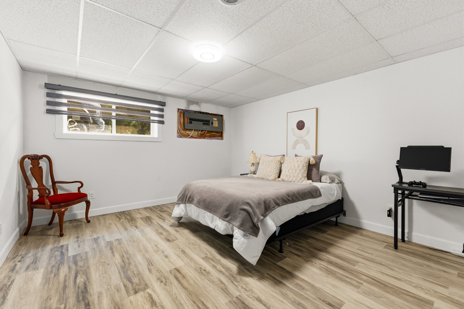 Chambre à coucher