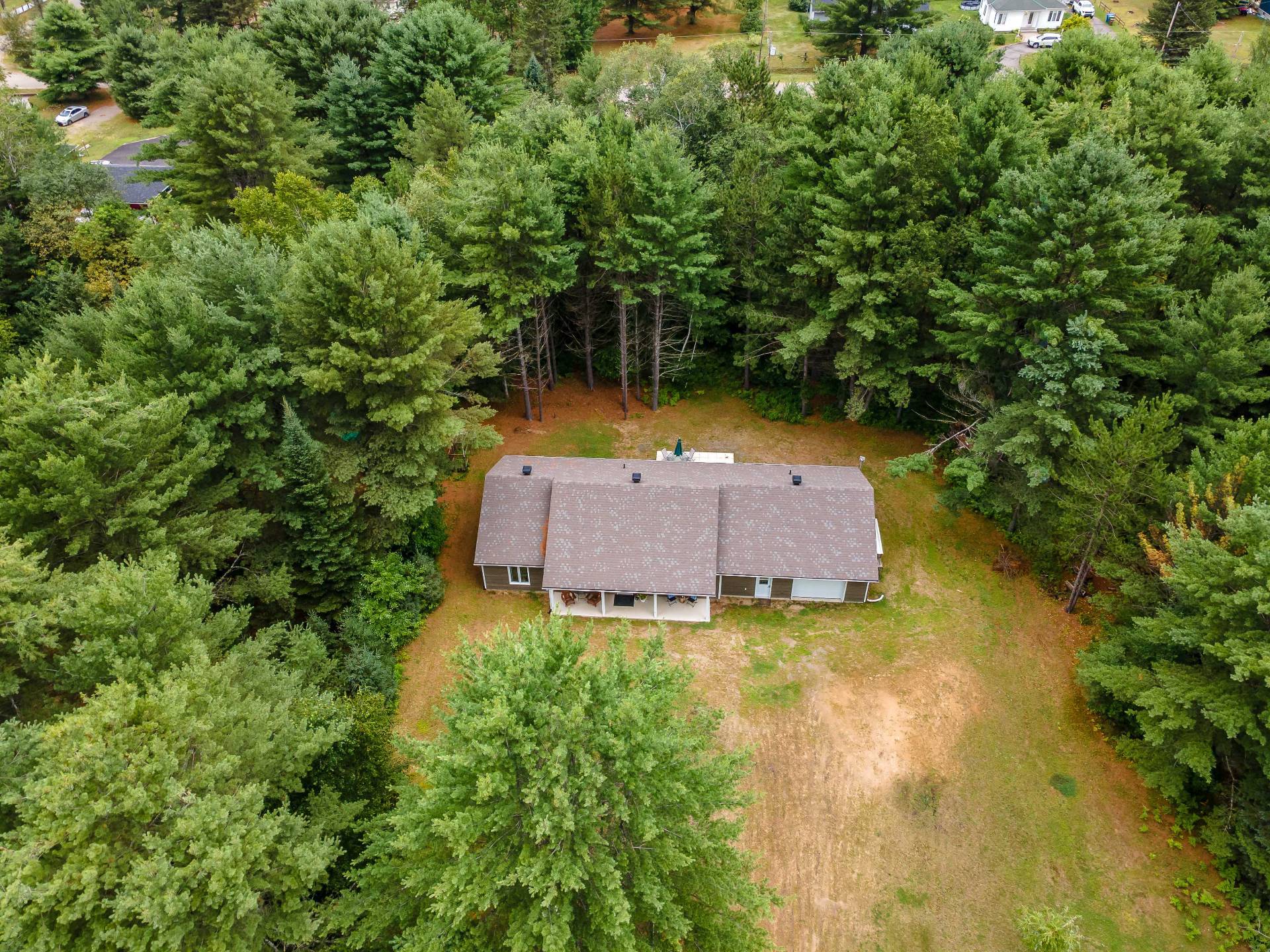 Aerial photo