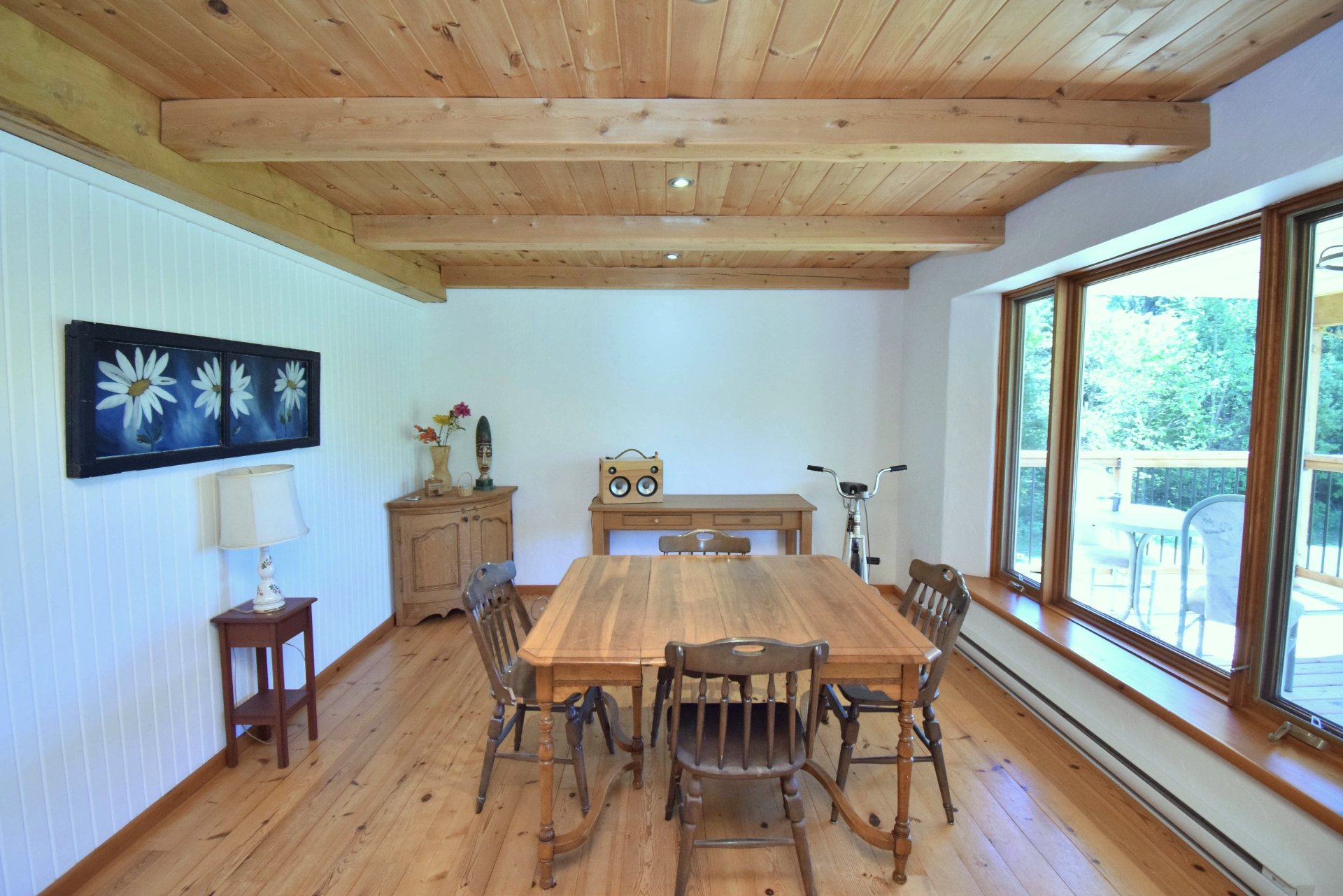 Salle à manger