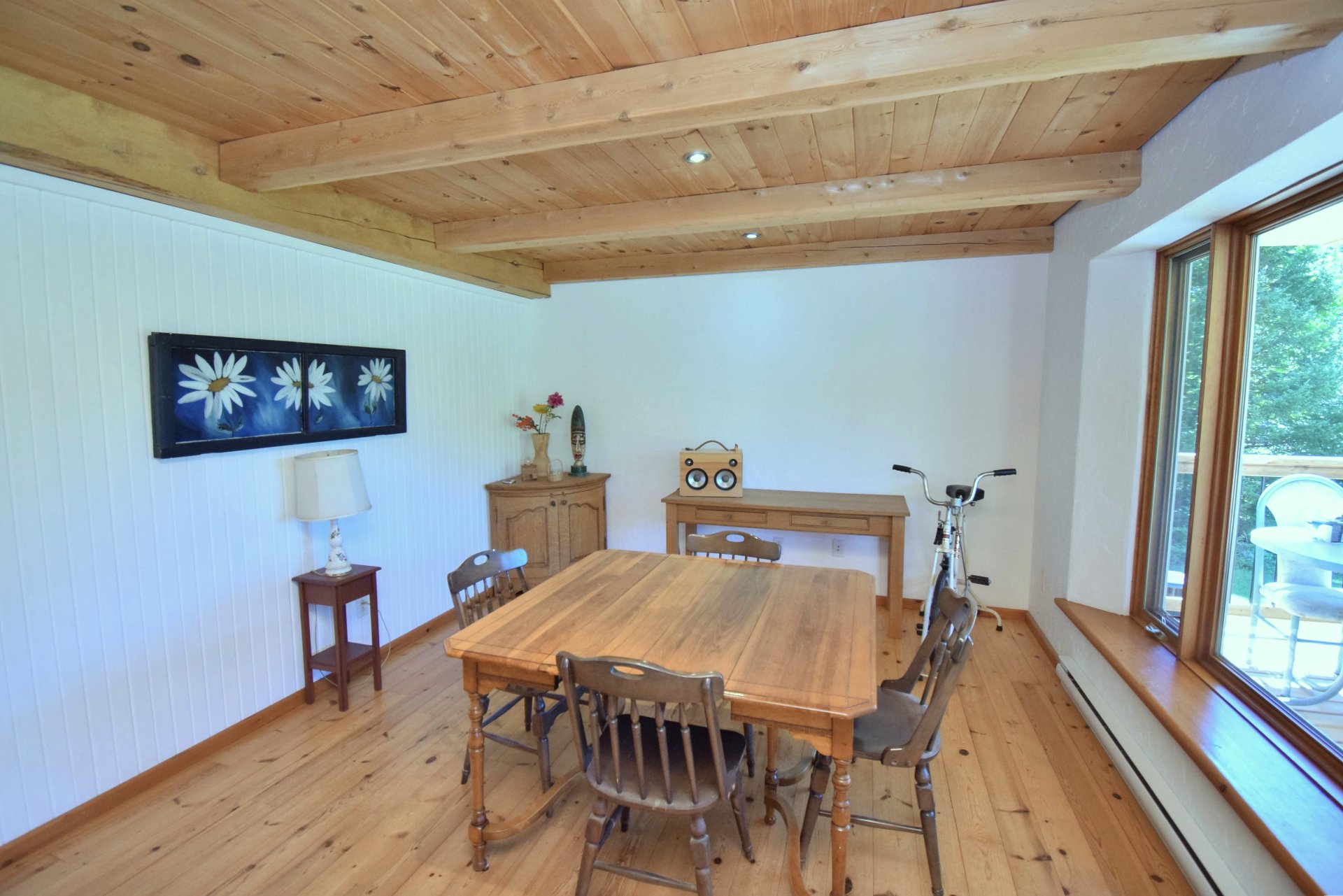 Salle à manger