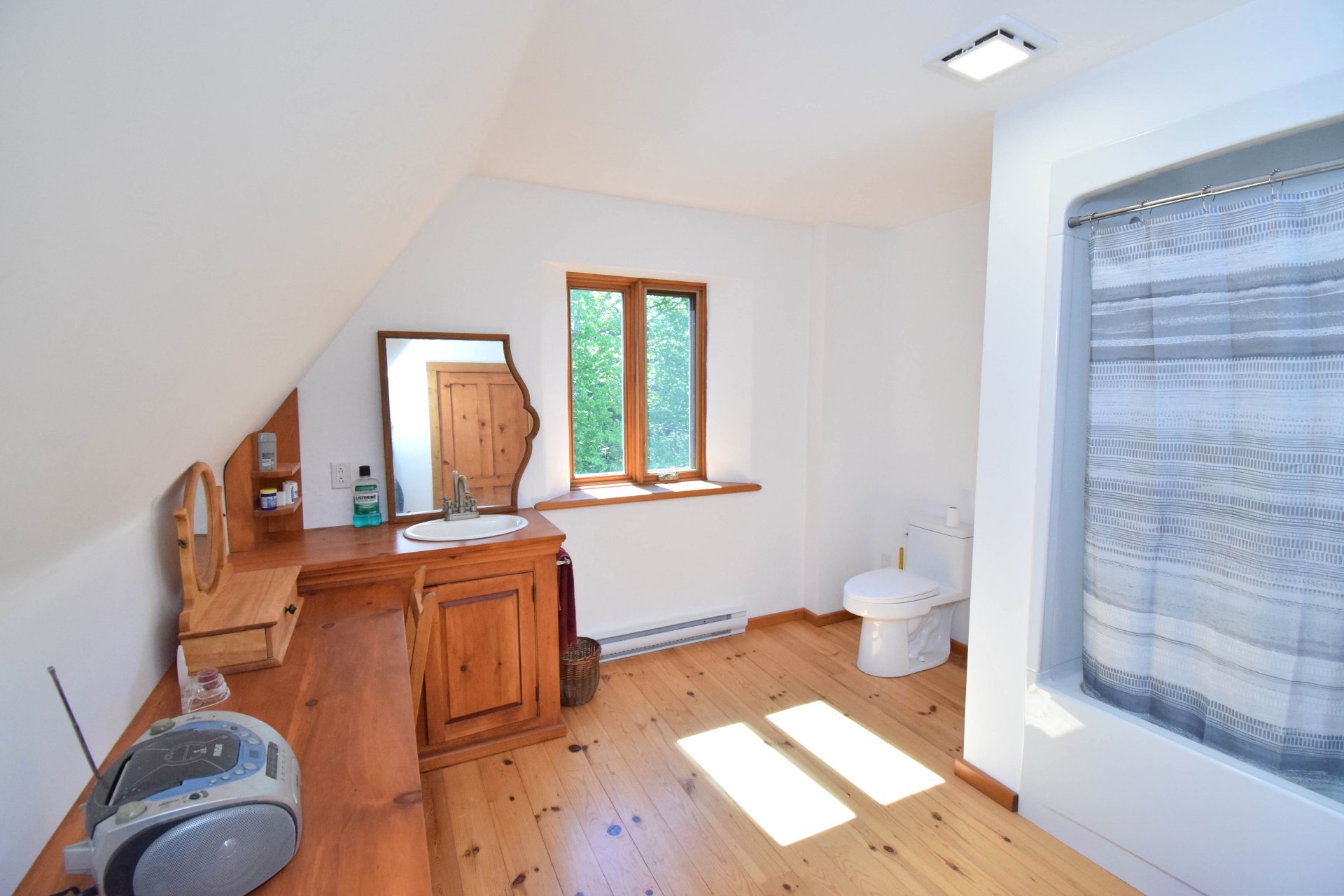 Salle de bains