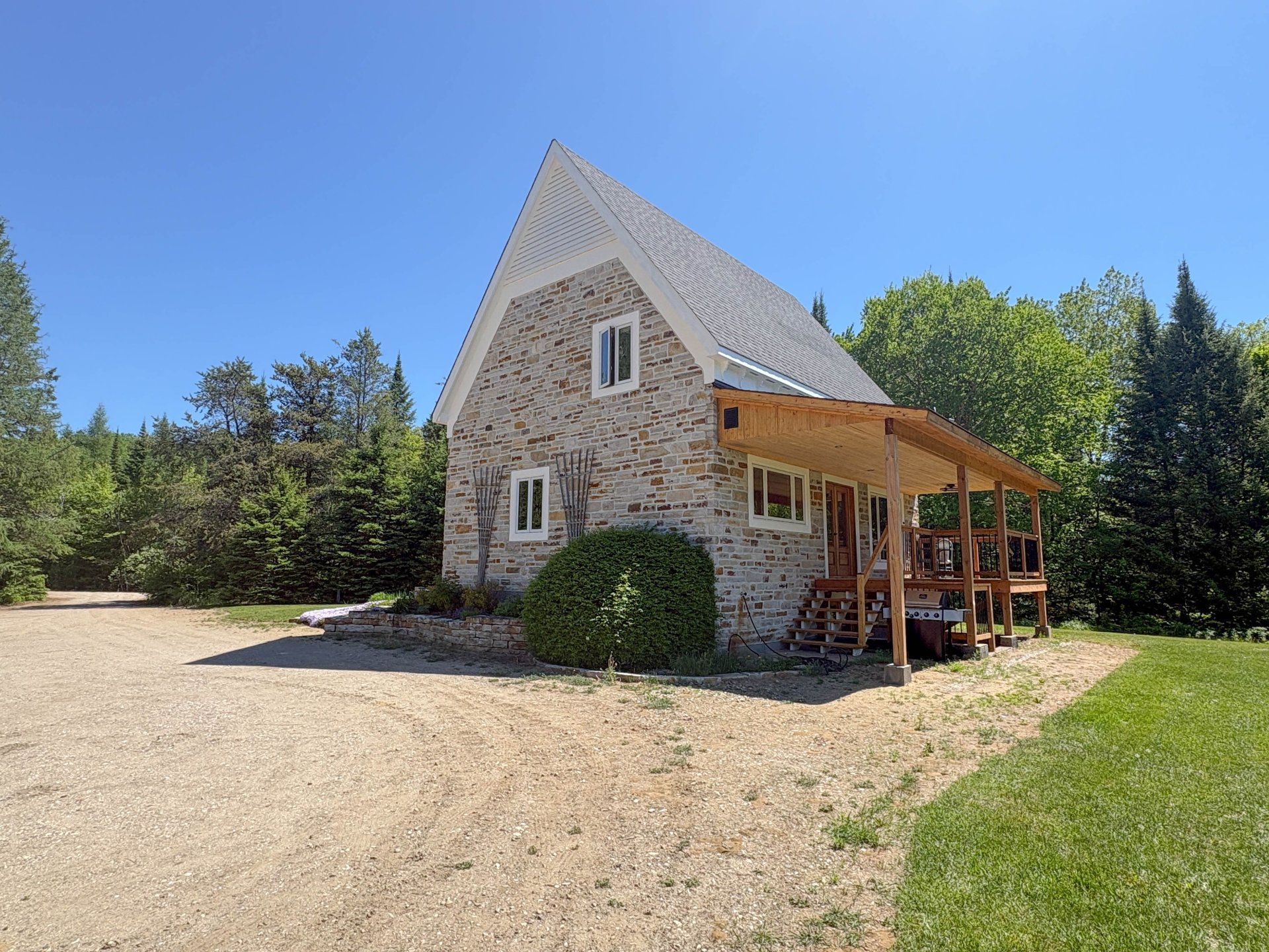 Face arrière
