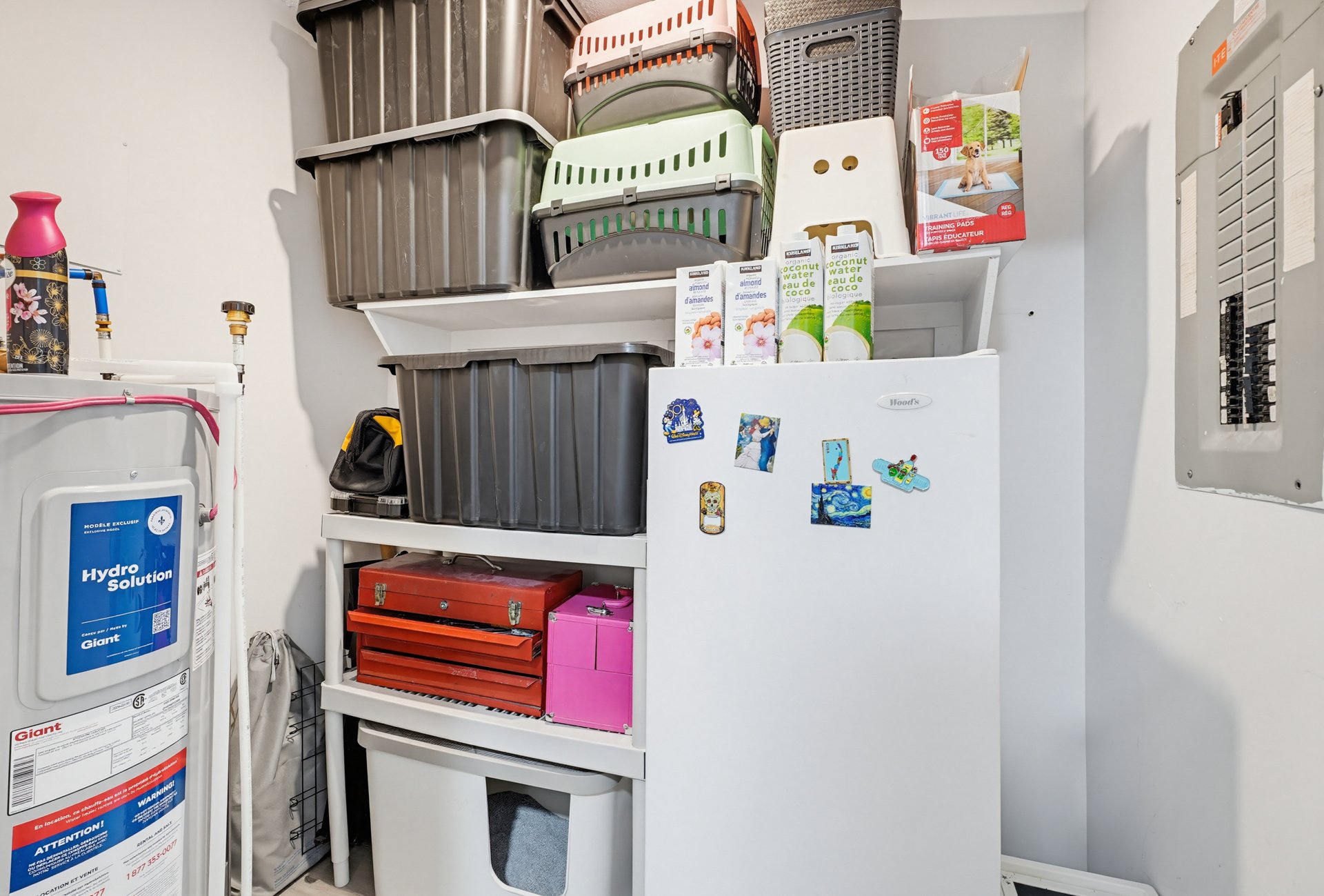 Storage