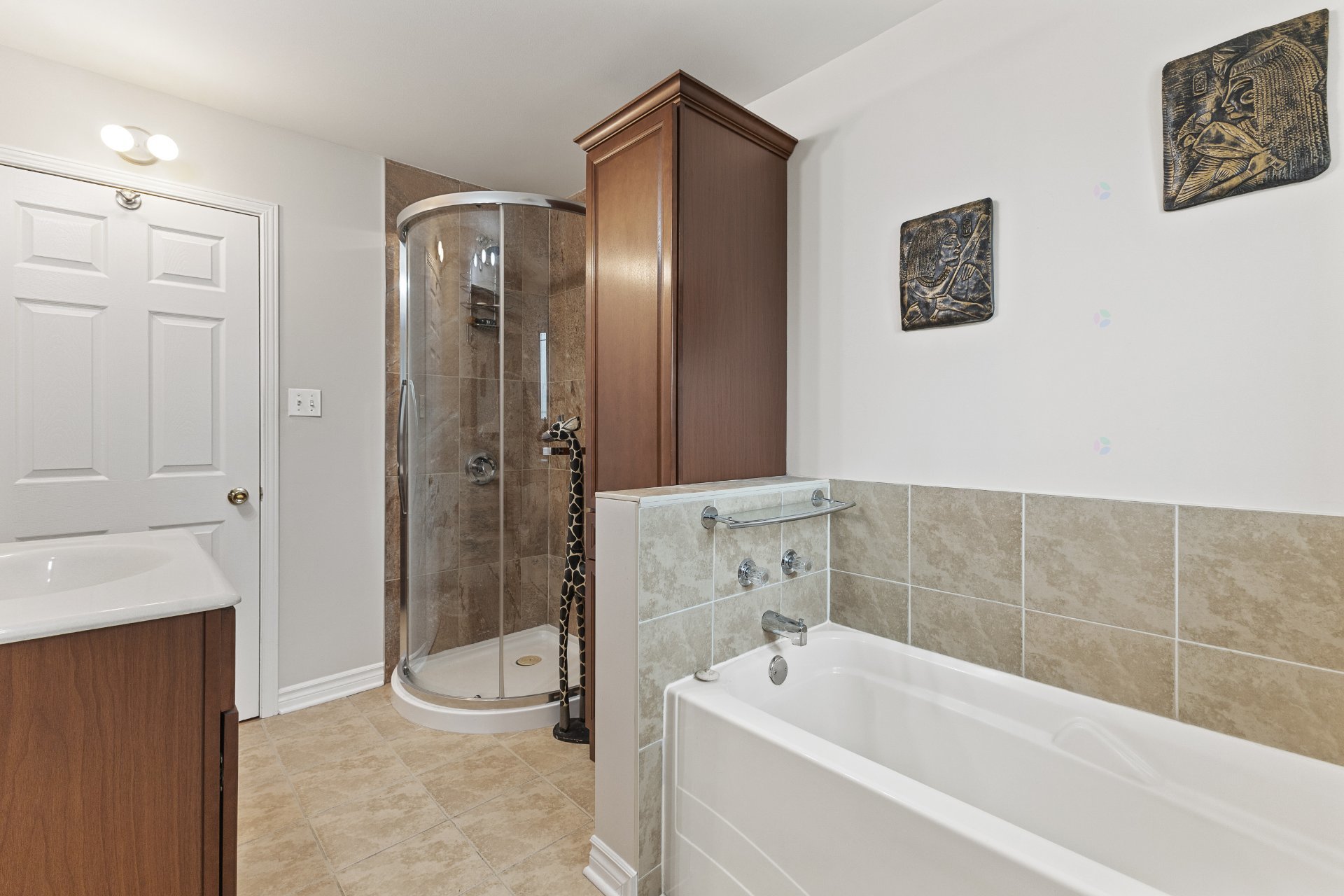 Salle de bains