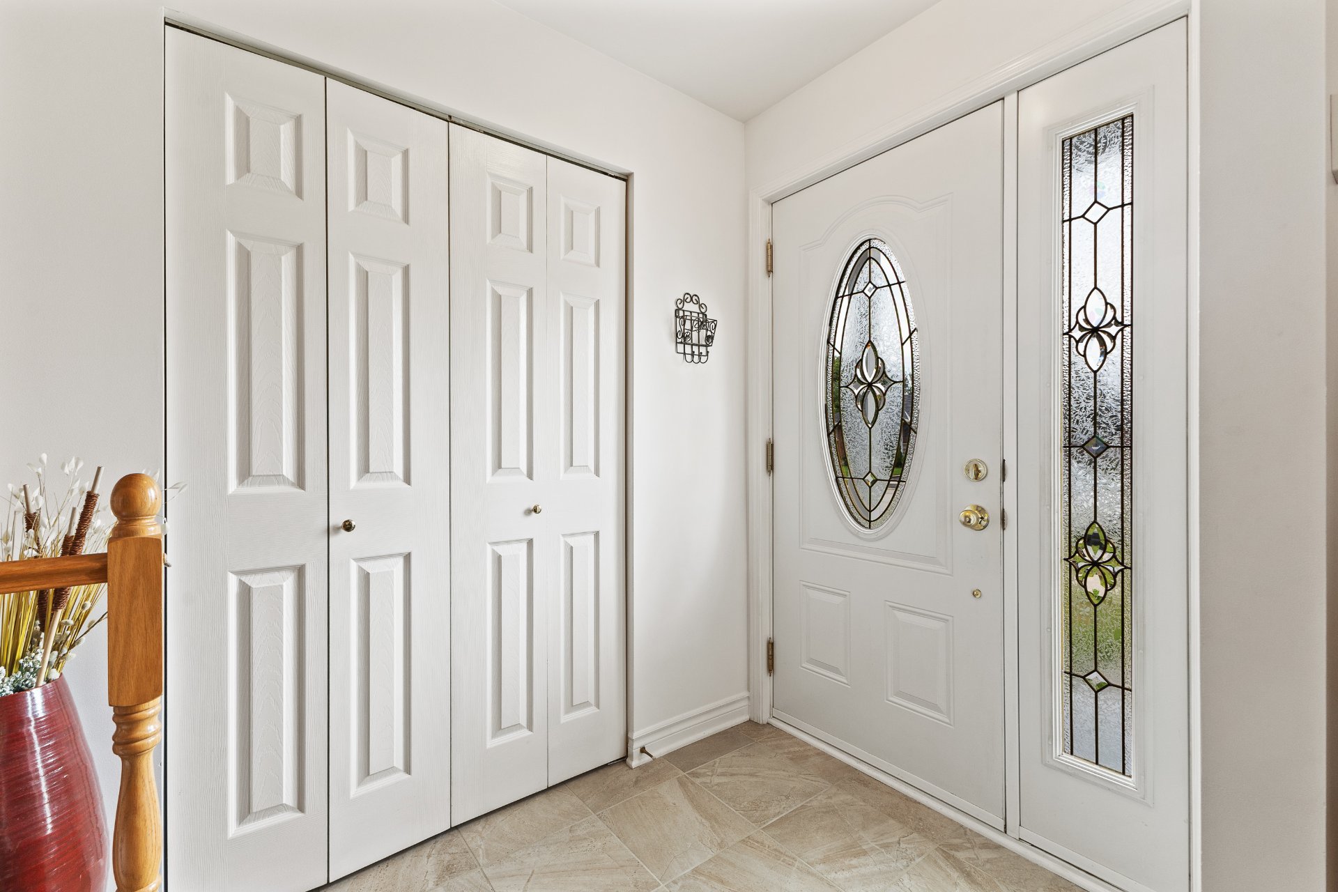 Hall d'entrée/Vestibule