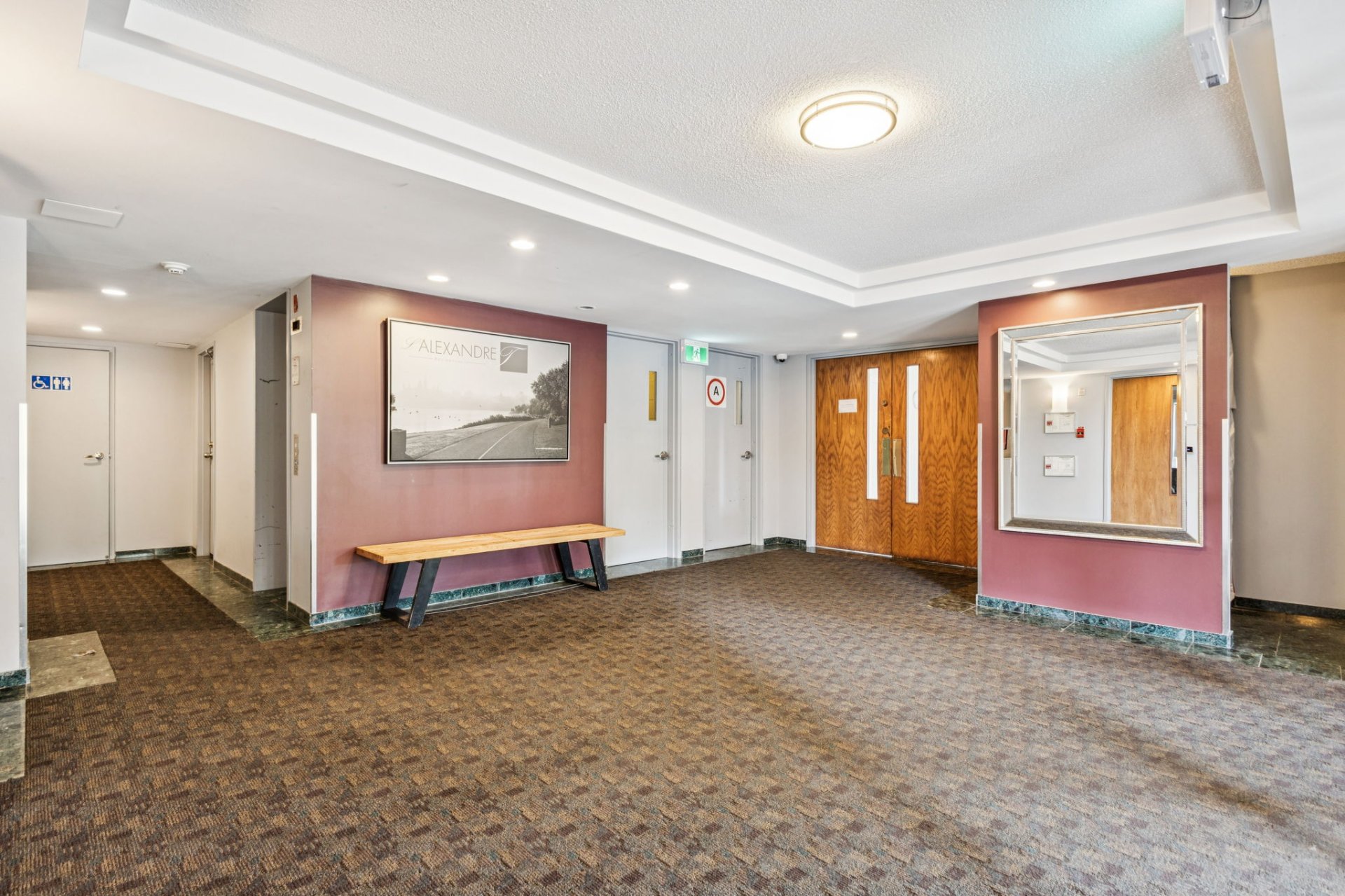 Hall d'entrée