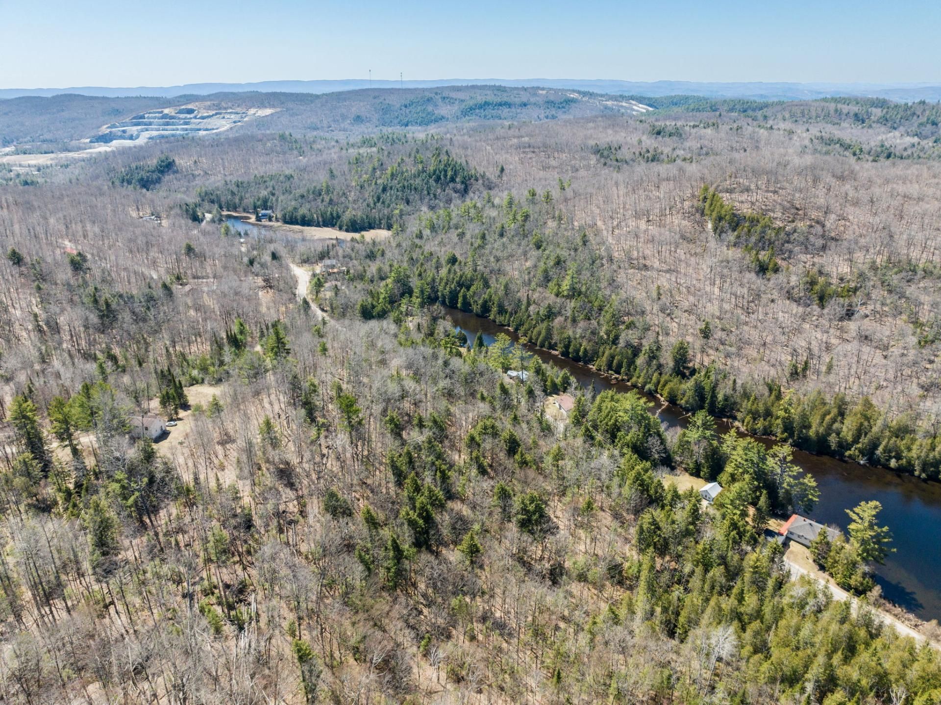 Aerial photo