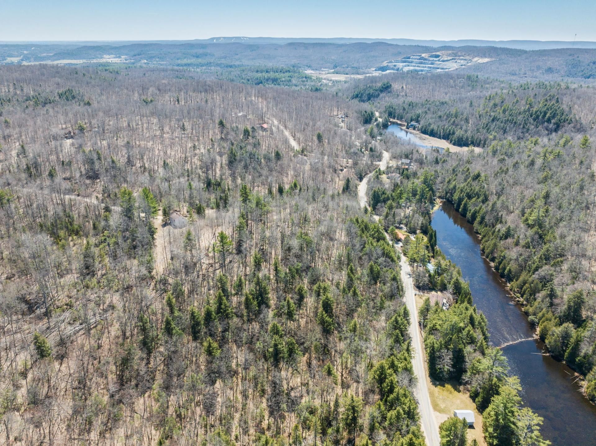 Aerial photo