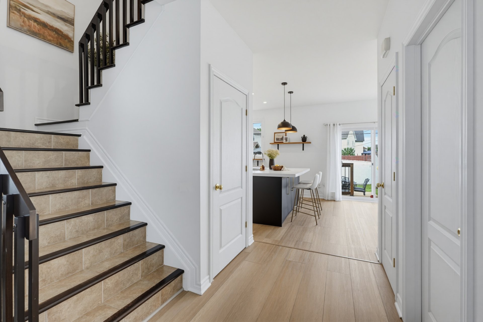 Staircase
