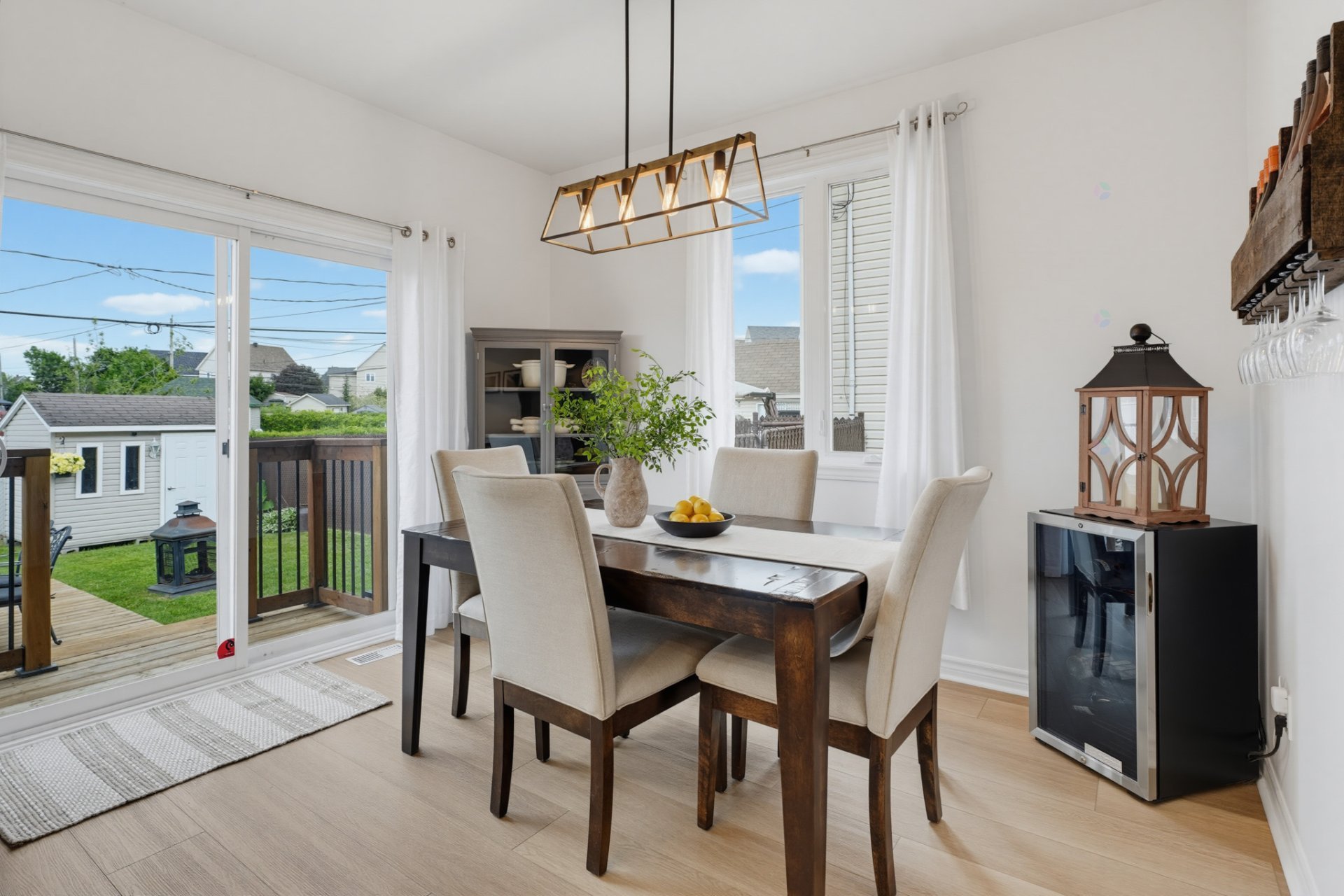 Dining room