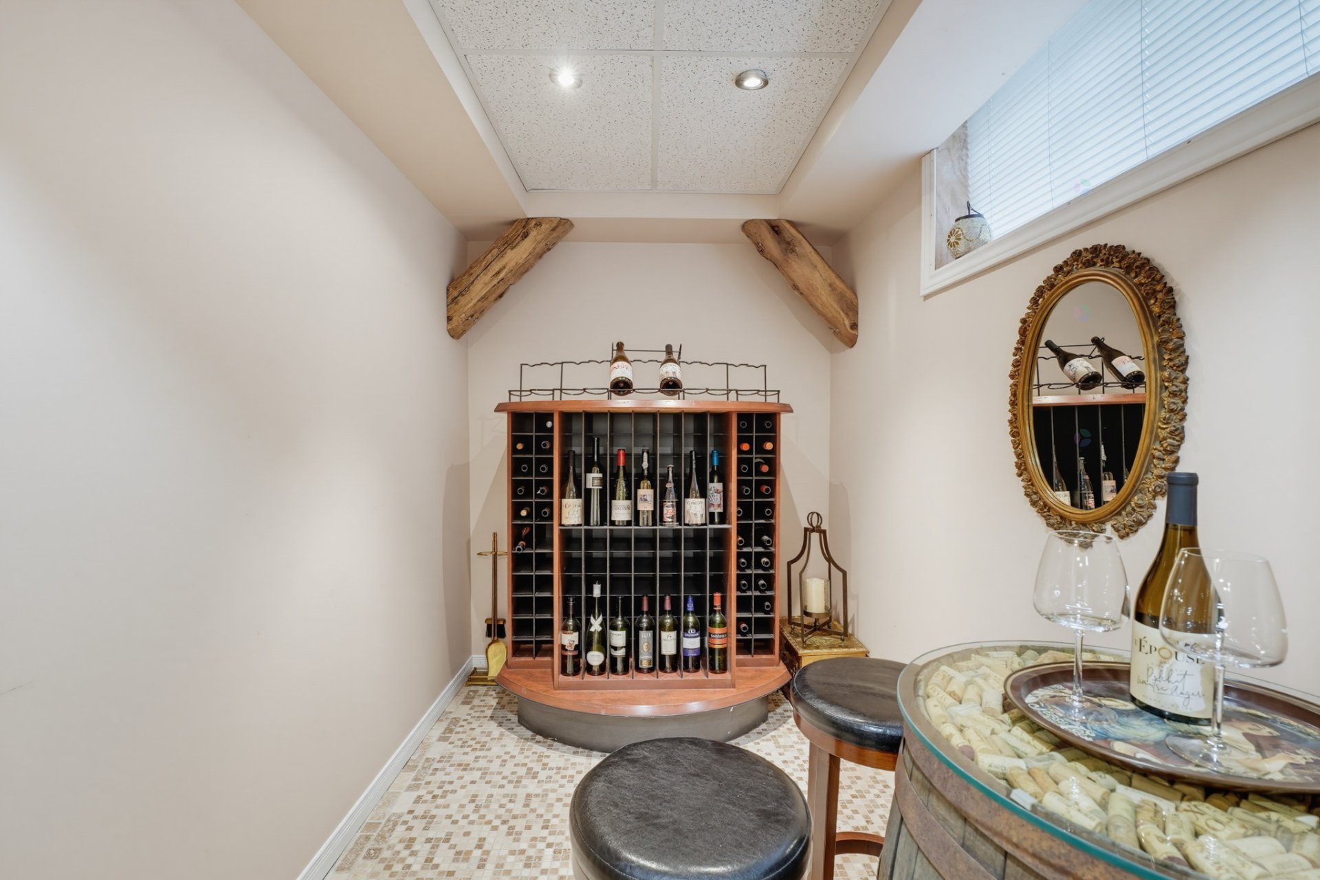 Wine cellar