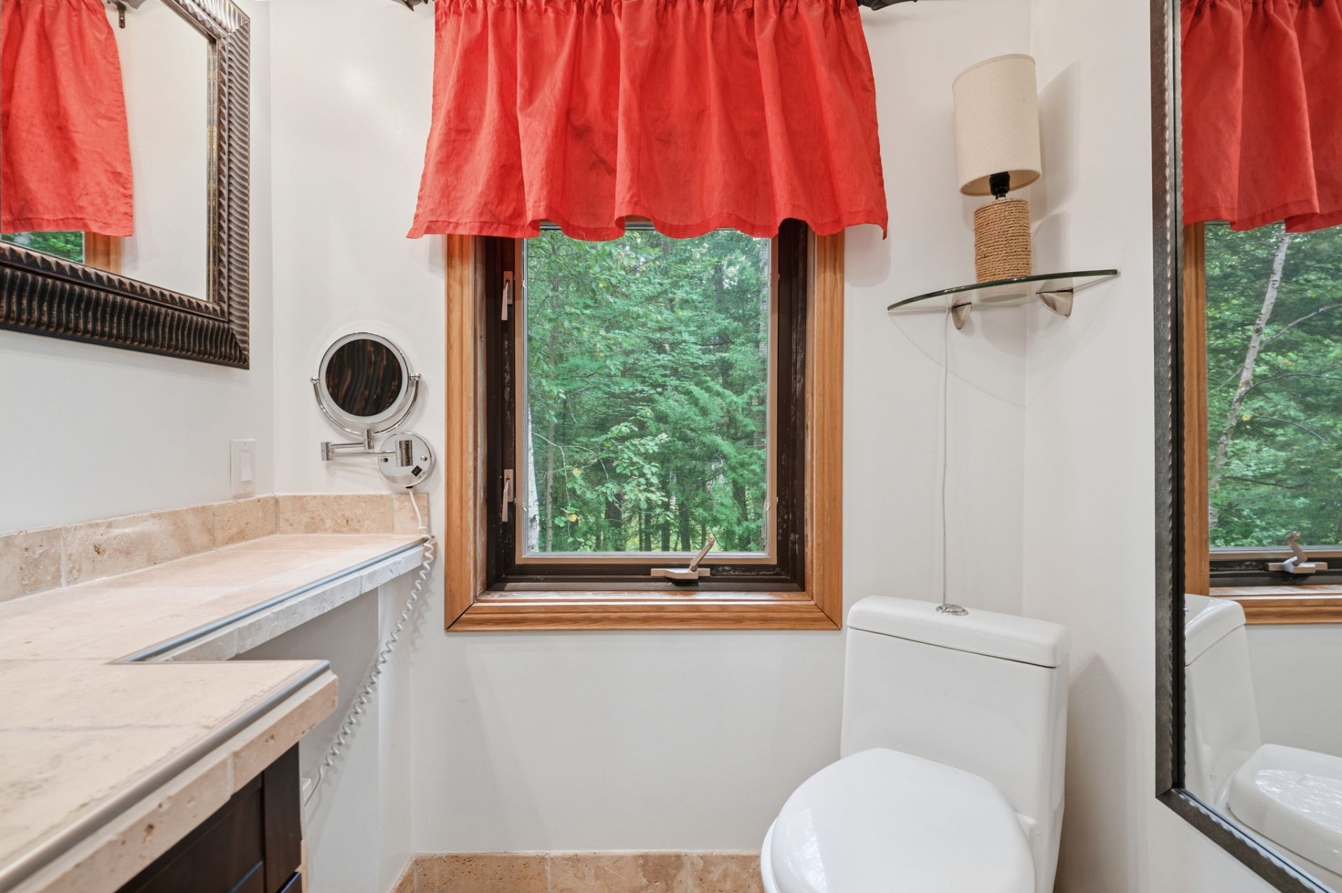 Ensuite bathroom