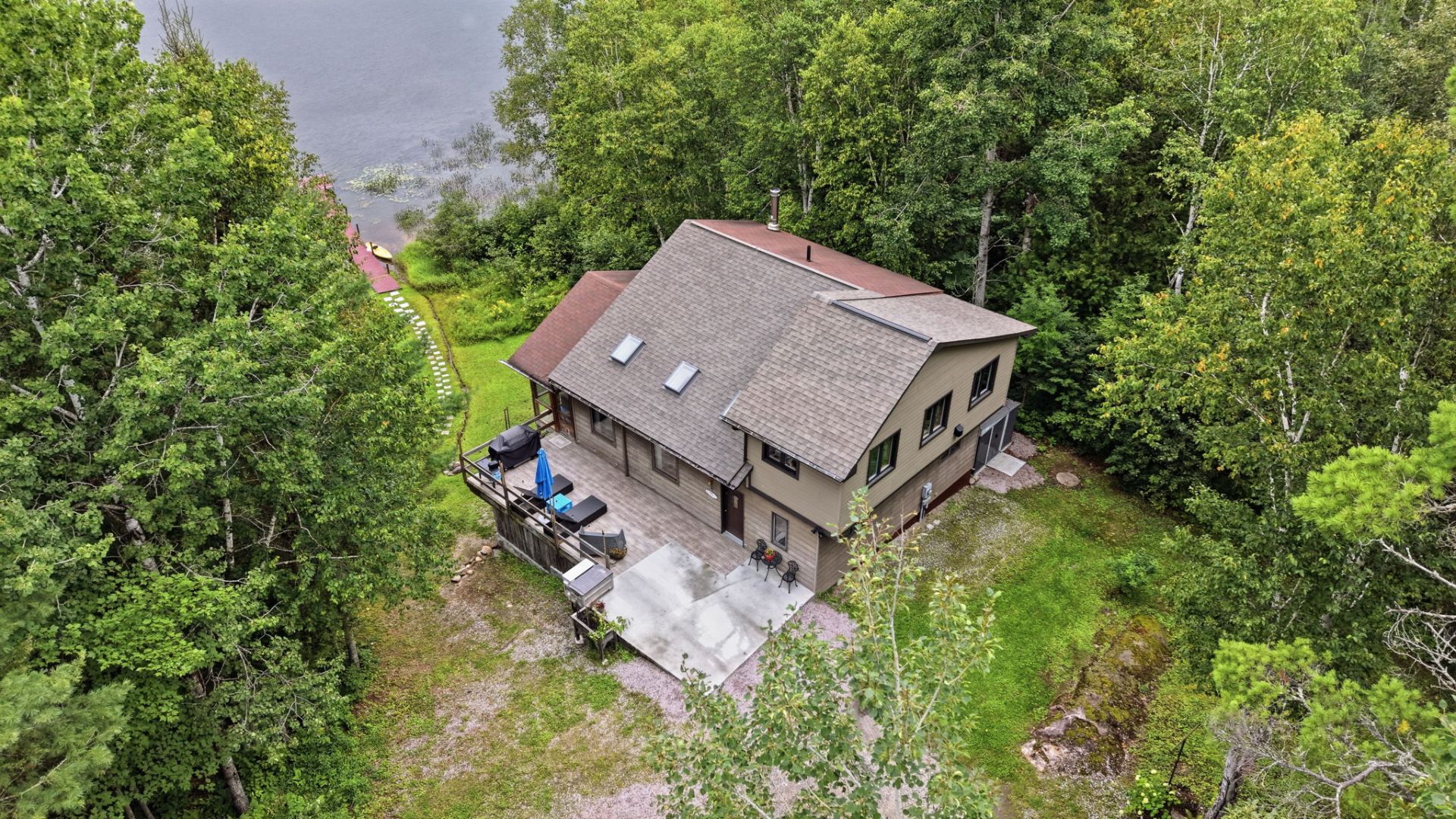 Overall view