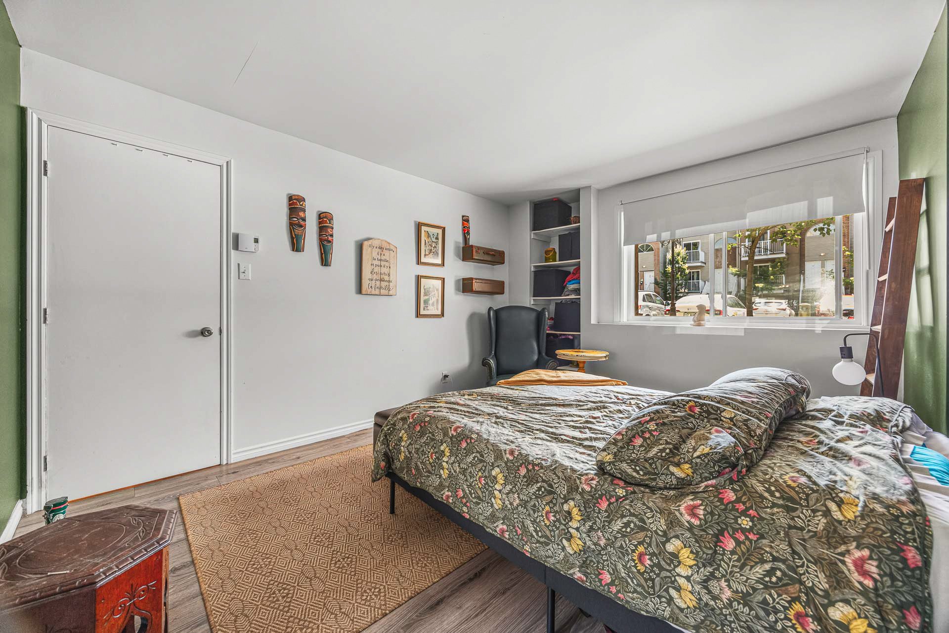 Chambre à coucher principale