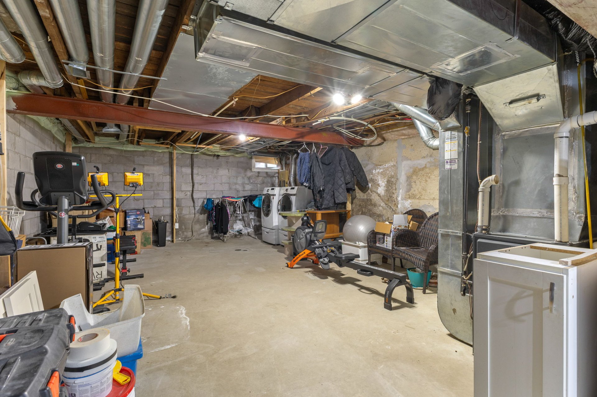 Basement