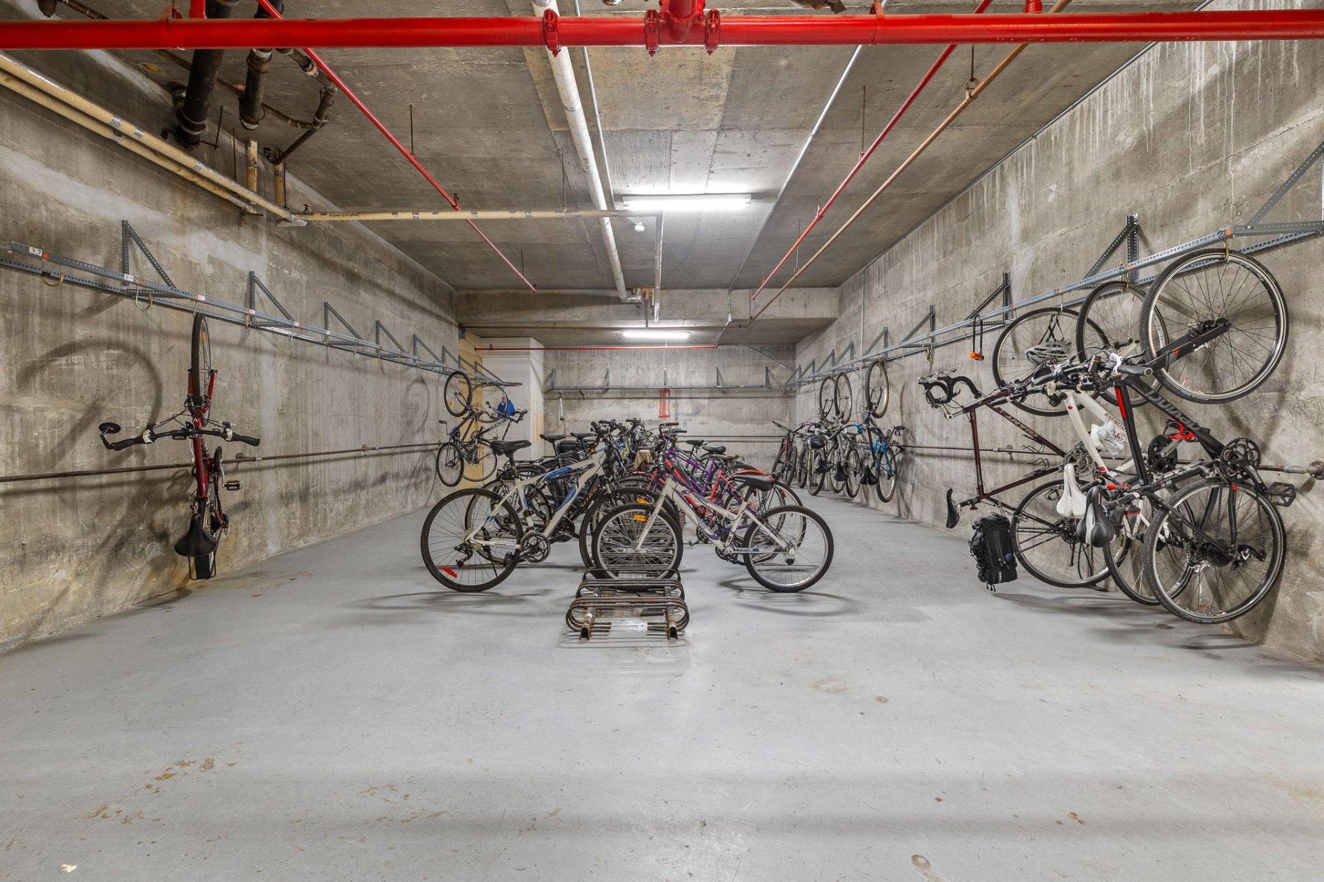 Autre - Salle de vélo