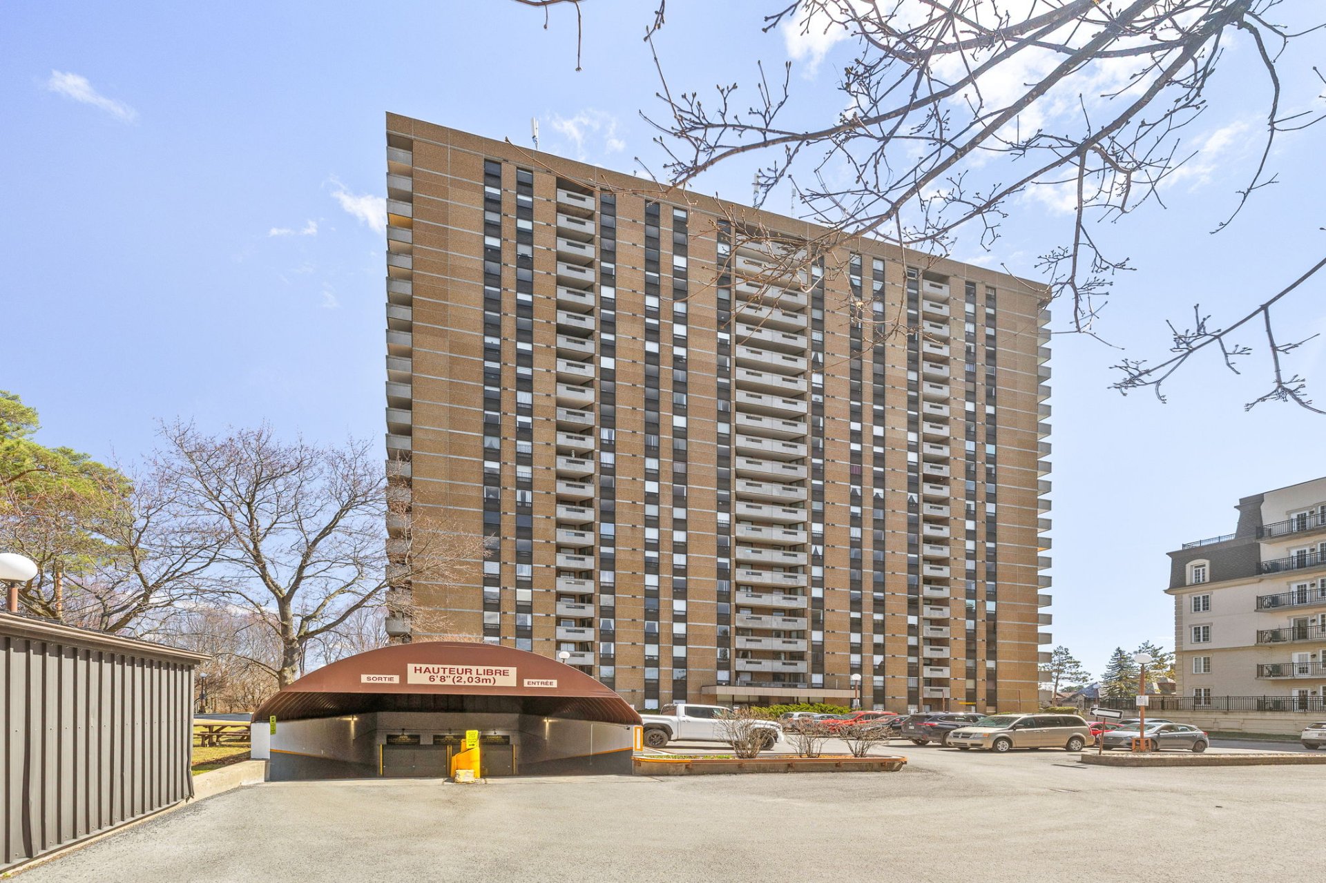 Autre - Entrée garage intérieur