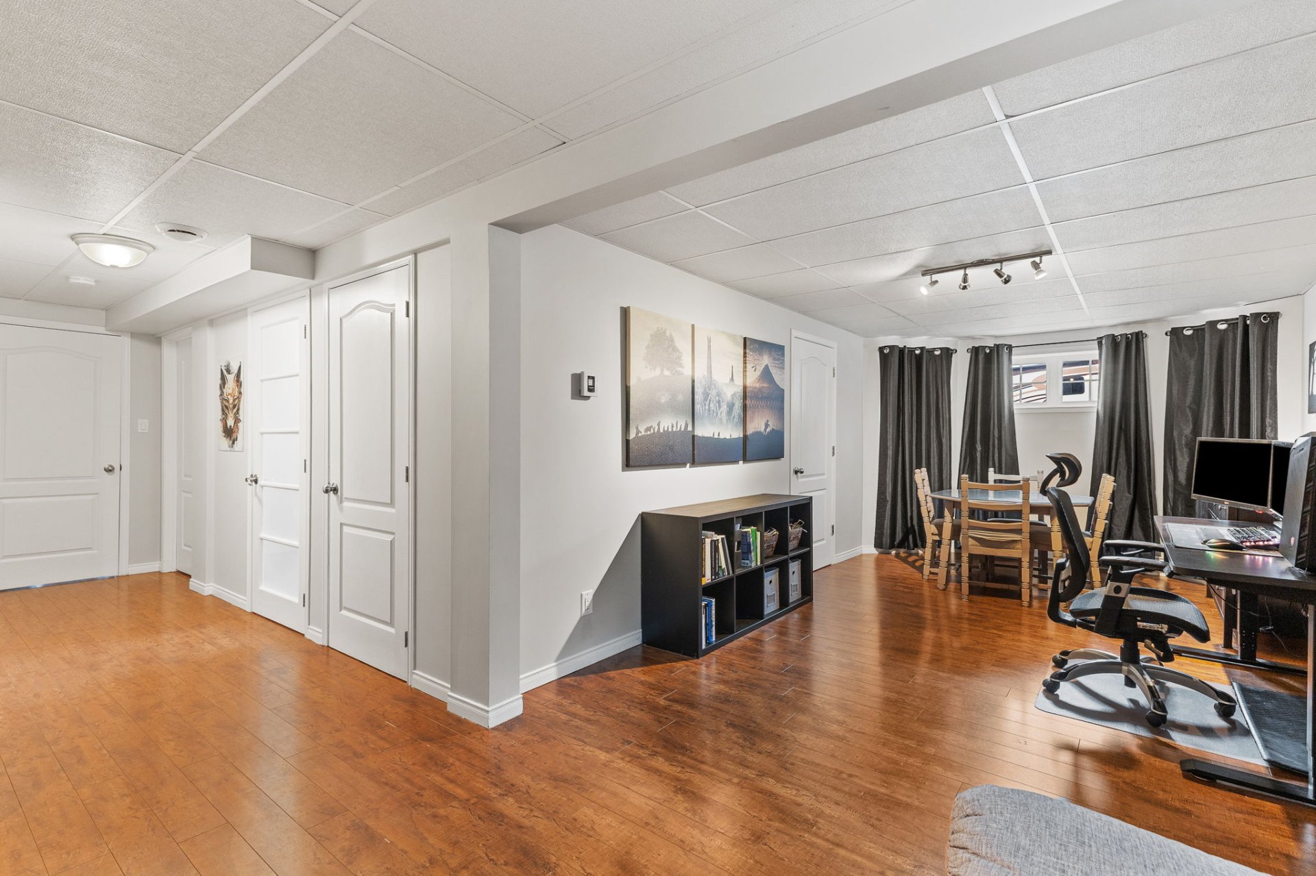 Family room