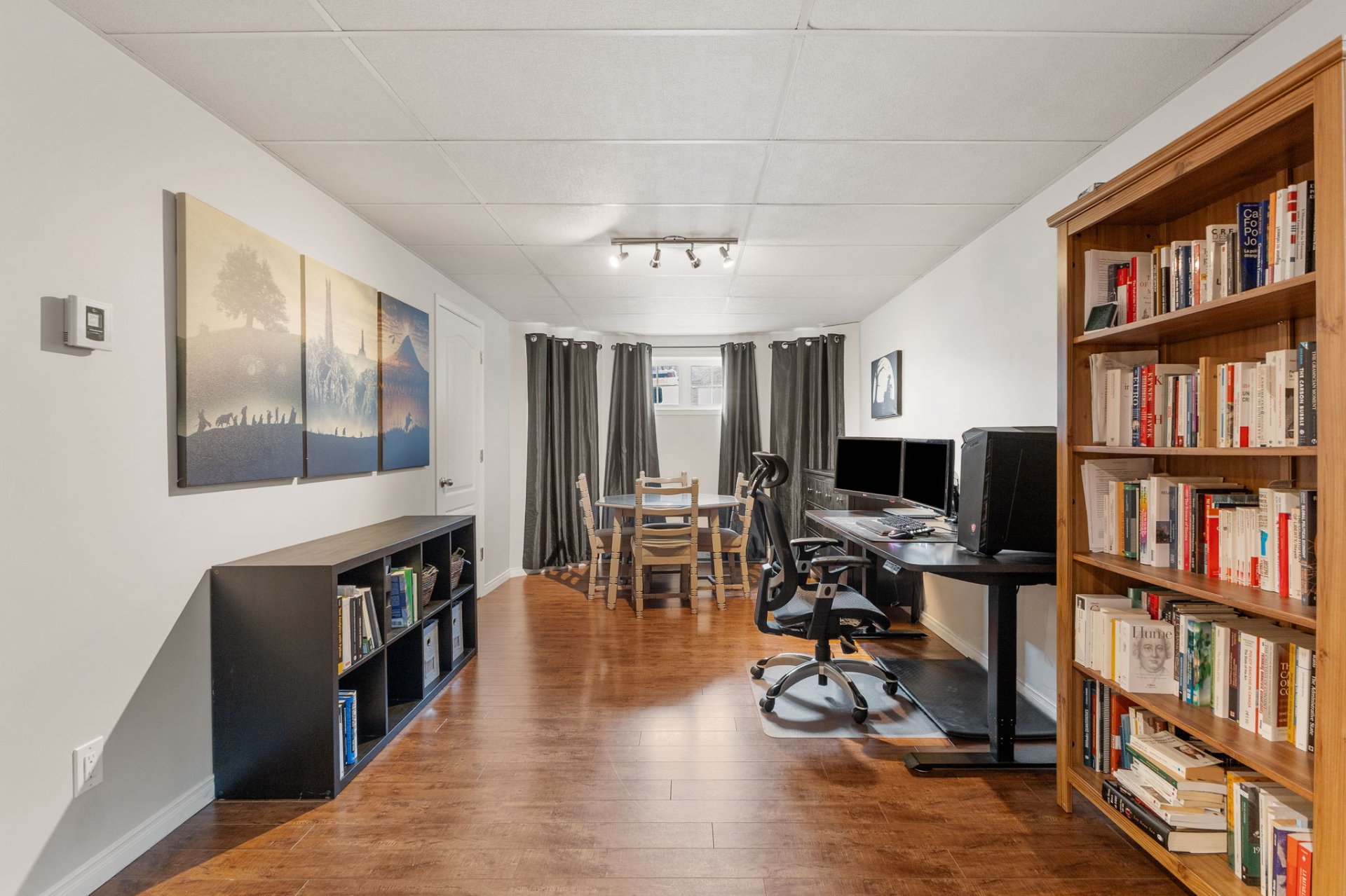Family room