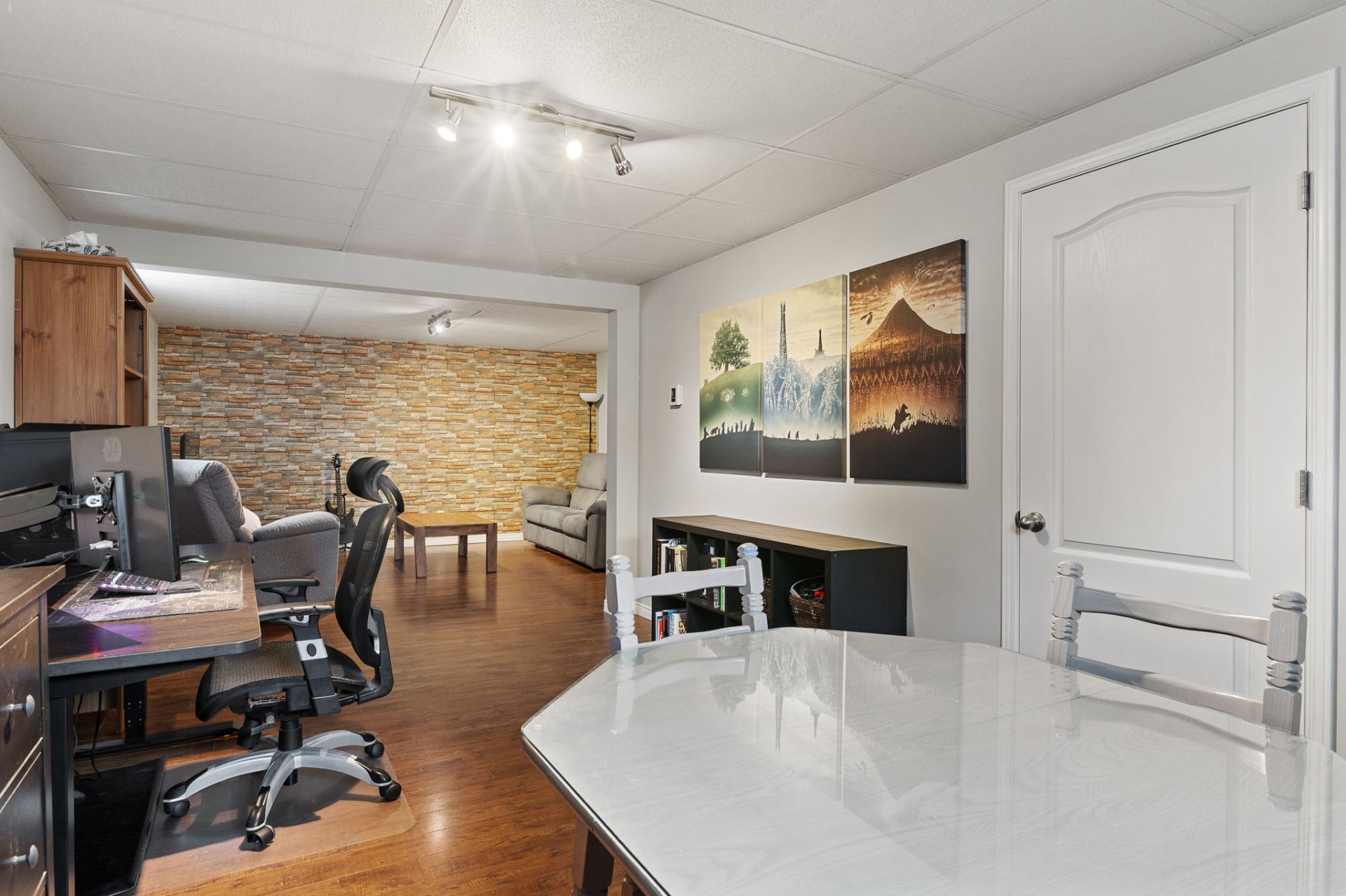 Family room