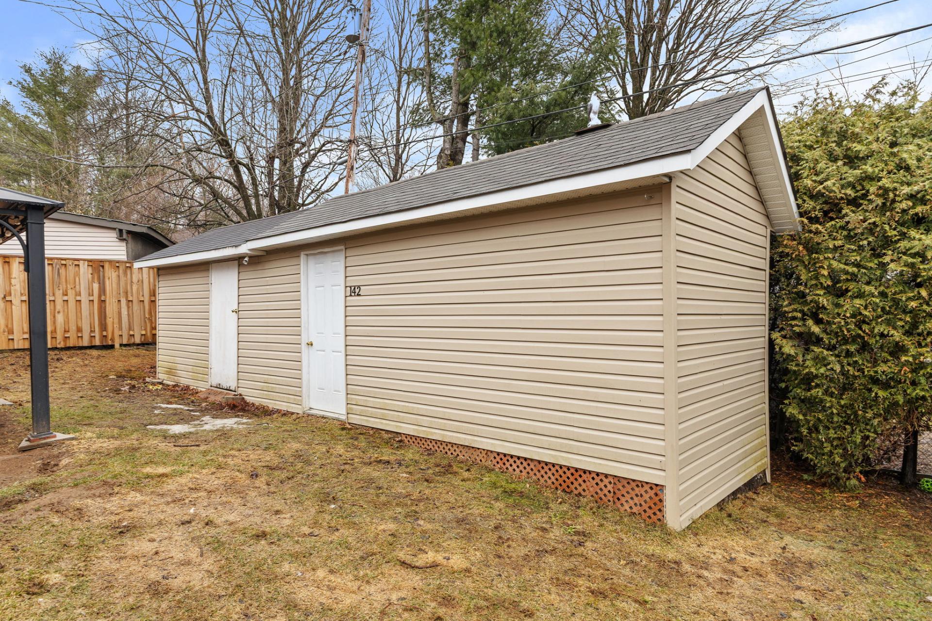 Shed