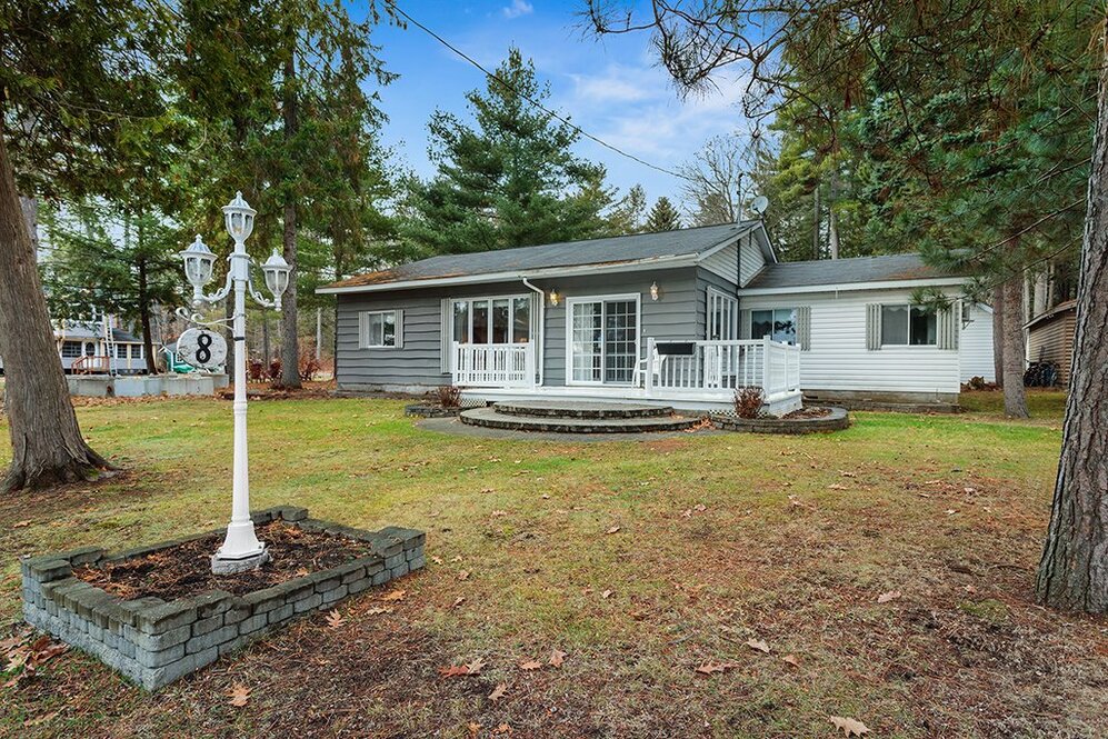 8 Rue Strathcona 
