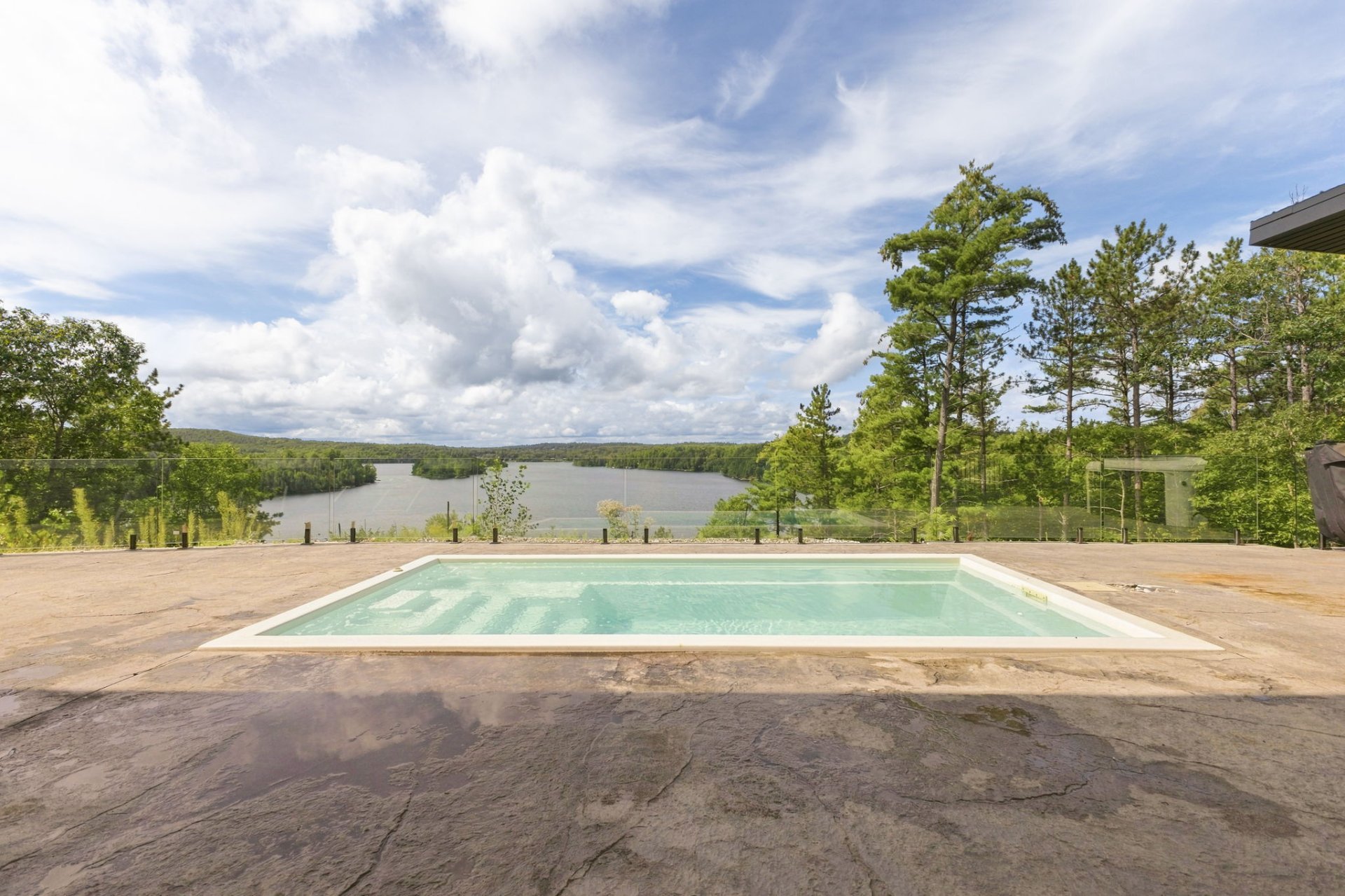 Water view