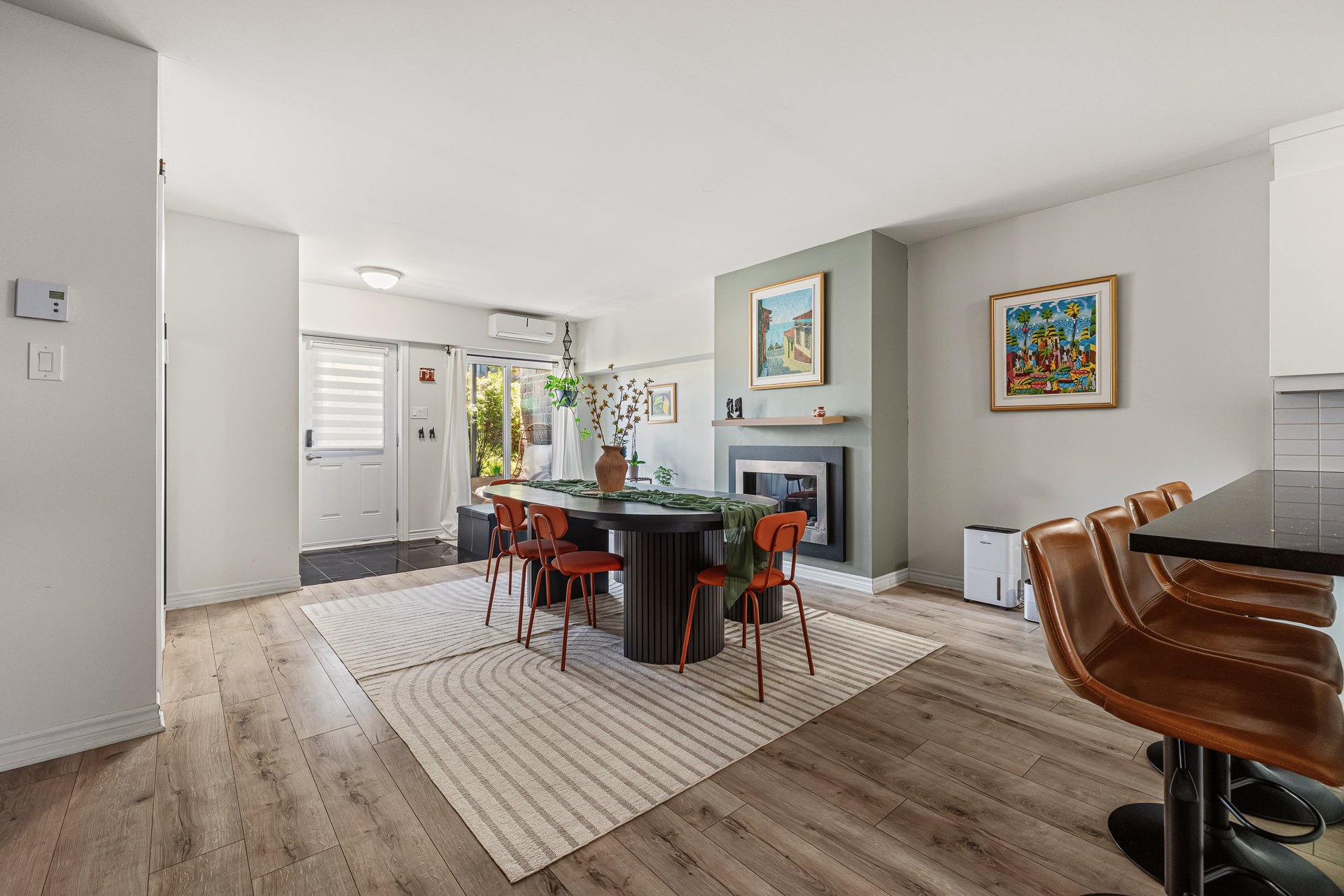 Dining room