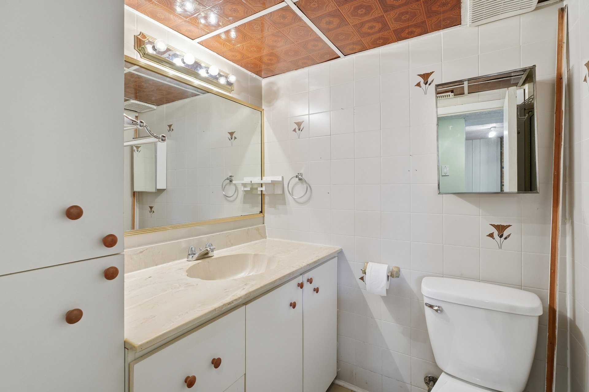 Salle de bains