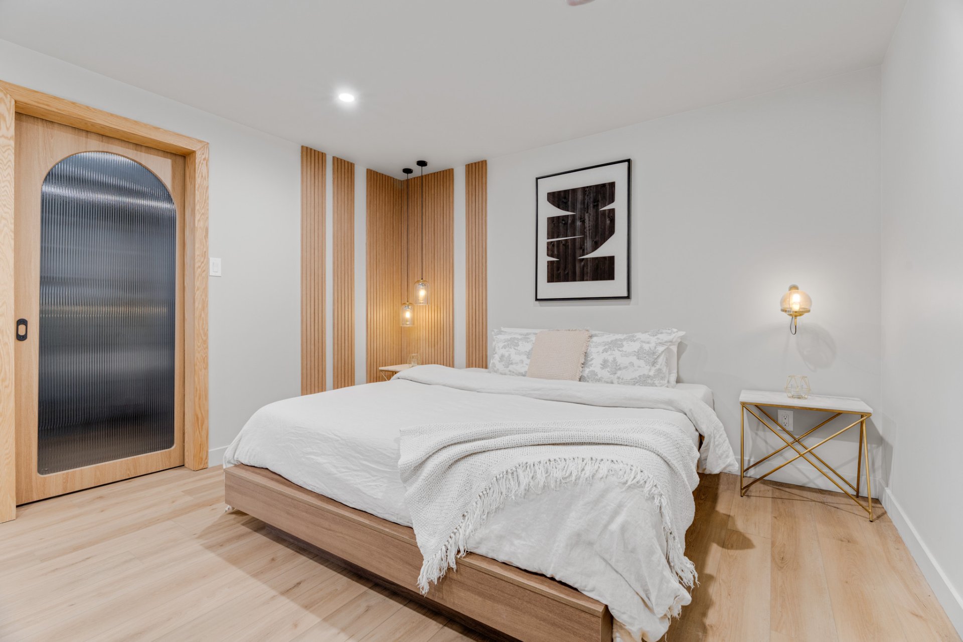 Chambre à coucher principale