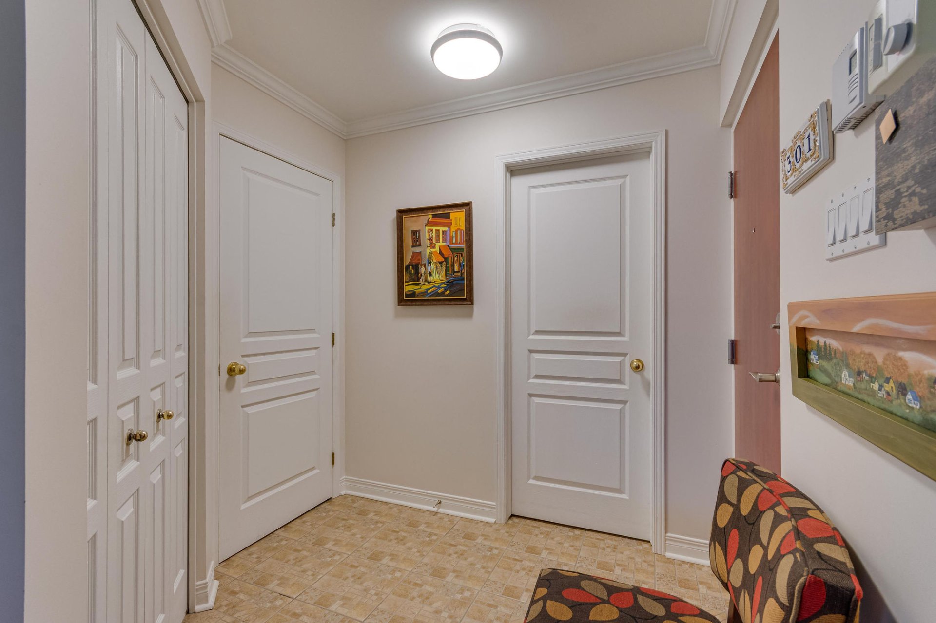 Hall d'entrée