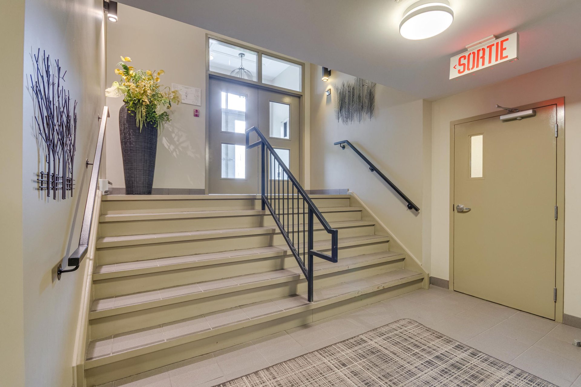 Hall d'entrée