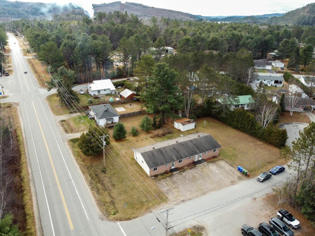 Aerial photo