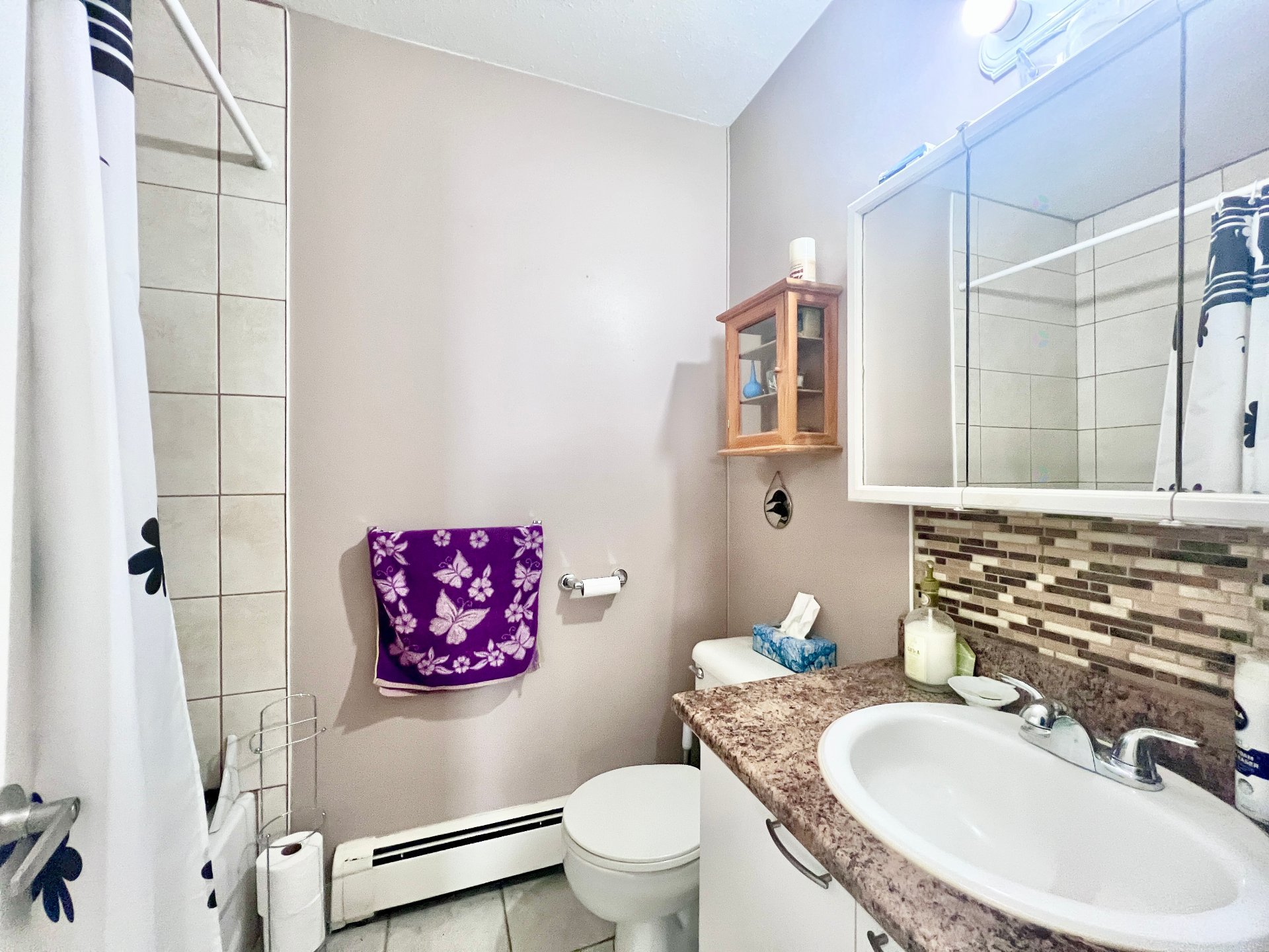 Salle de bains