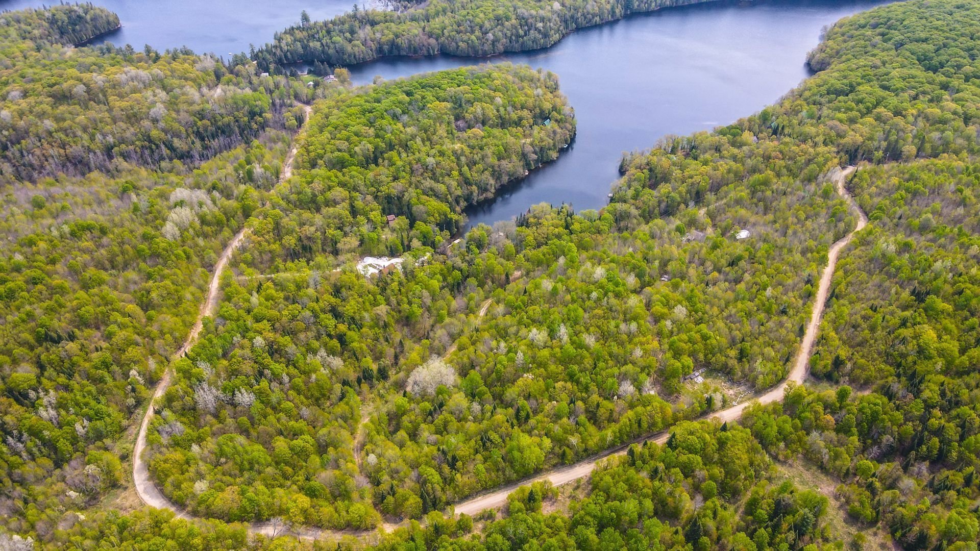 Aerial photo