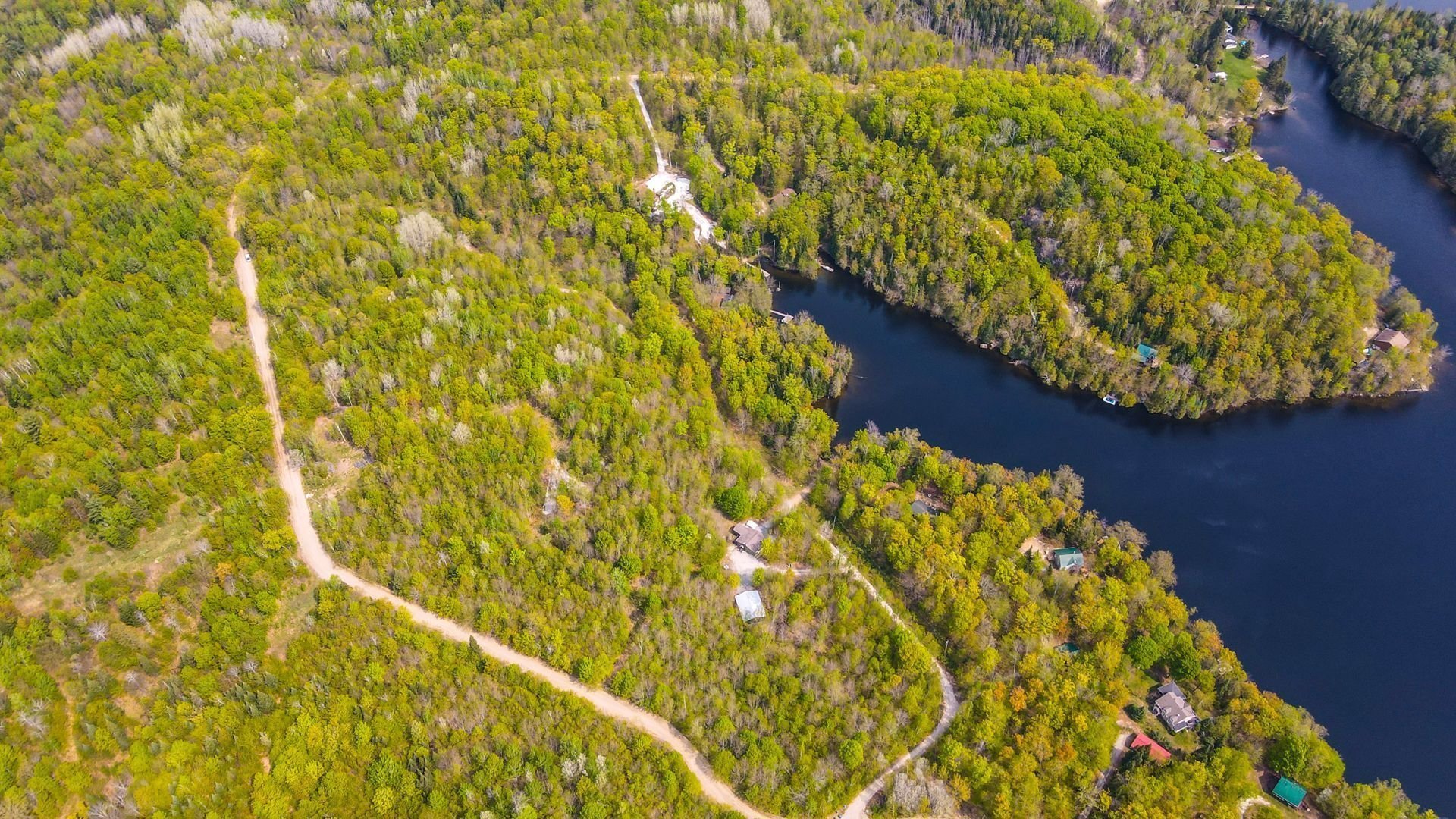 Aerial photo