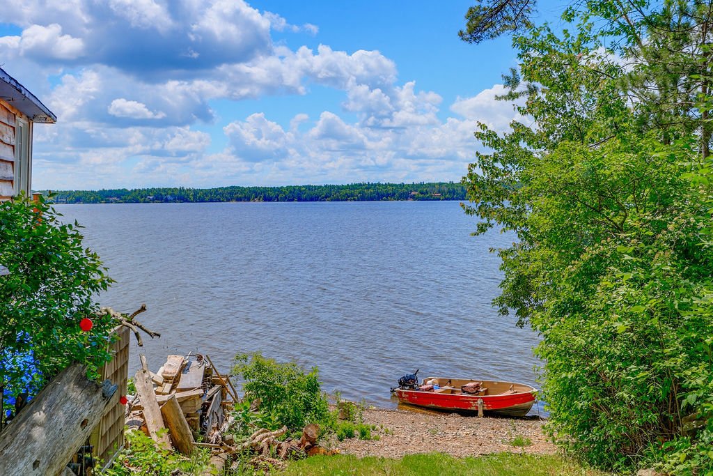 Bord de l'eau
