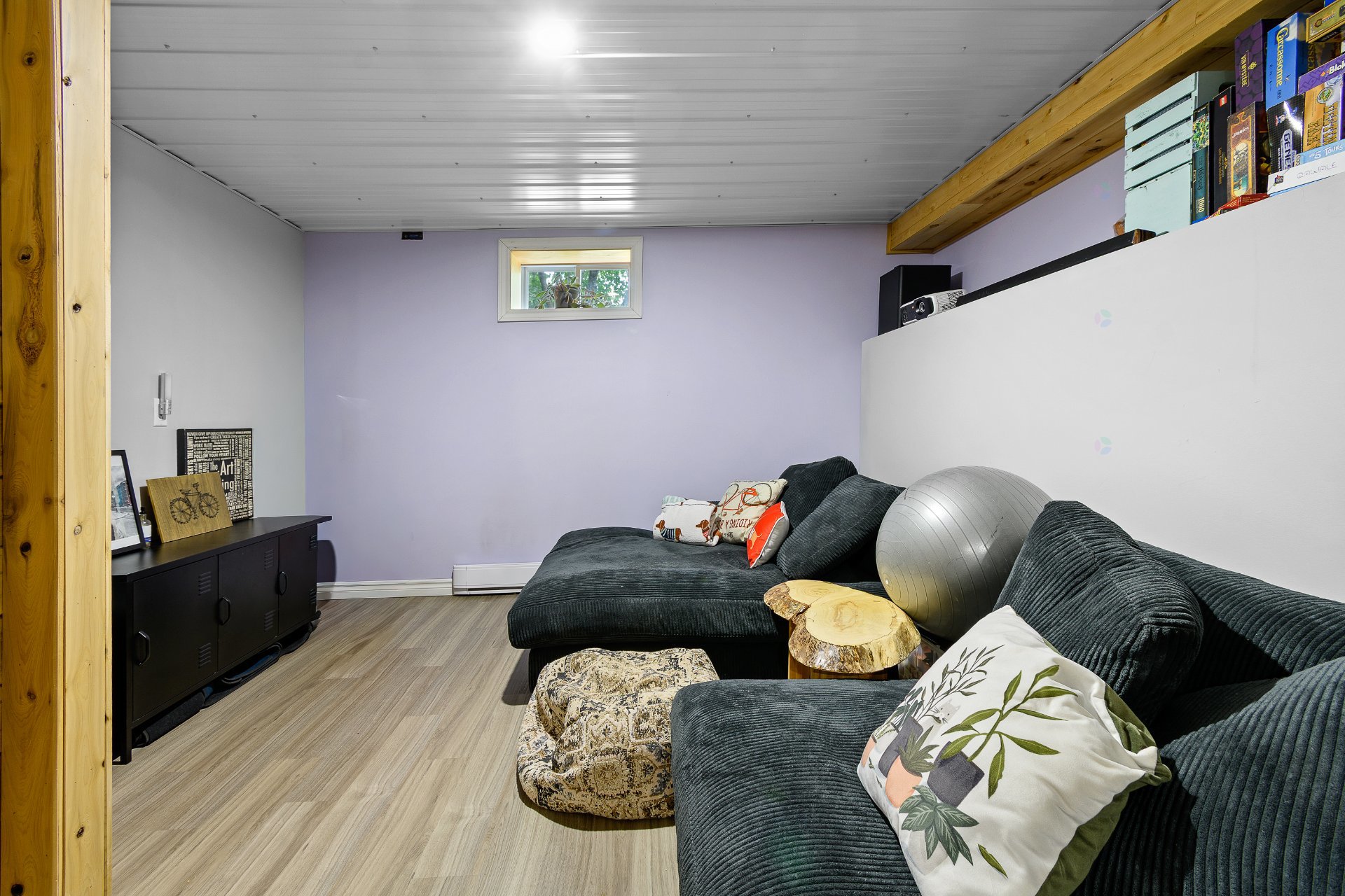 Basement