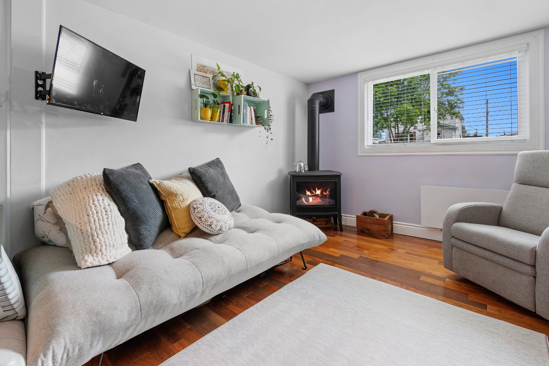 Living room