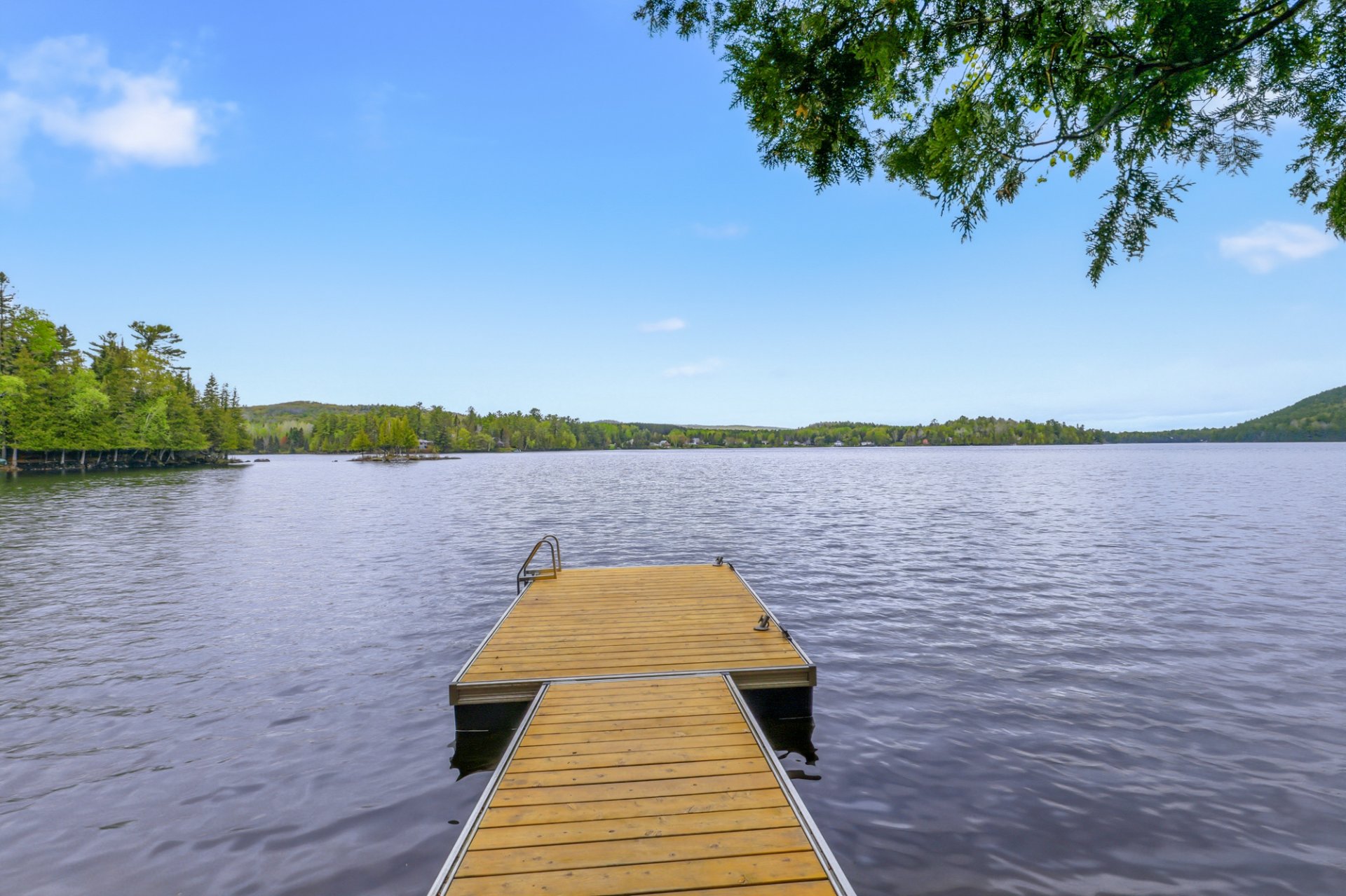 Water view