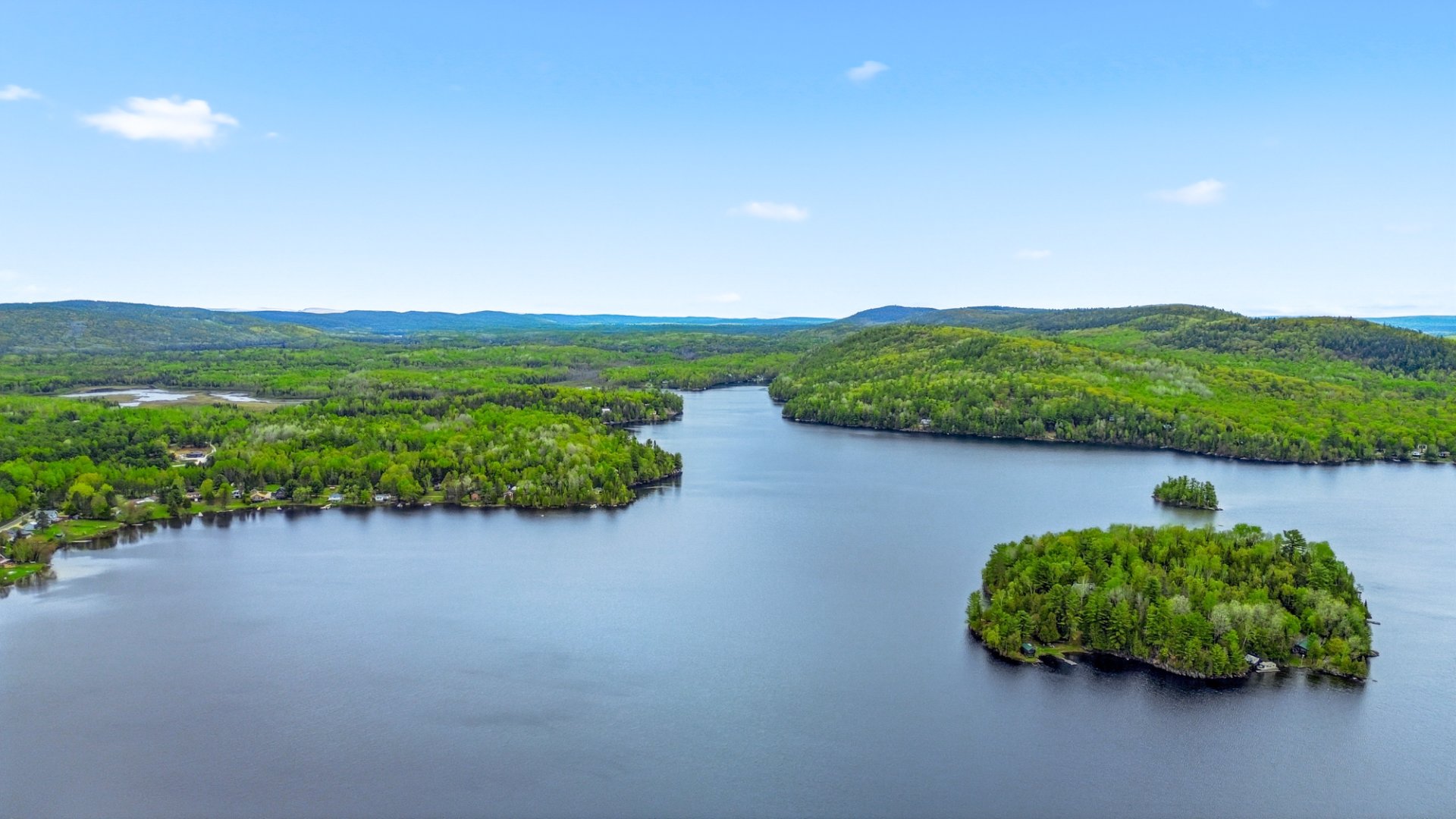 Aerial photo