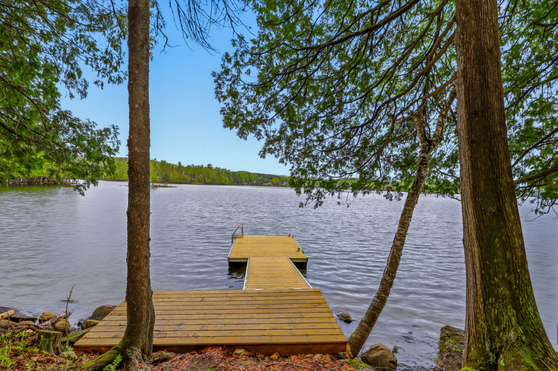 Water view